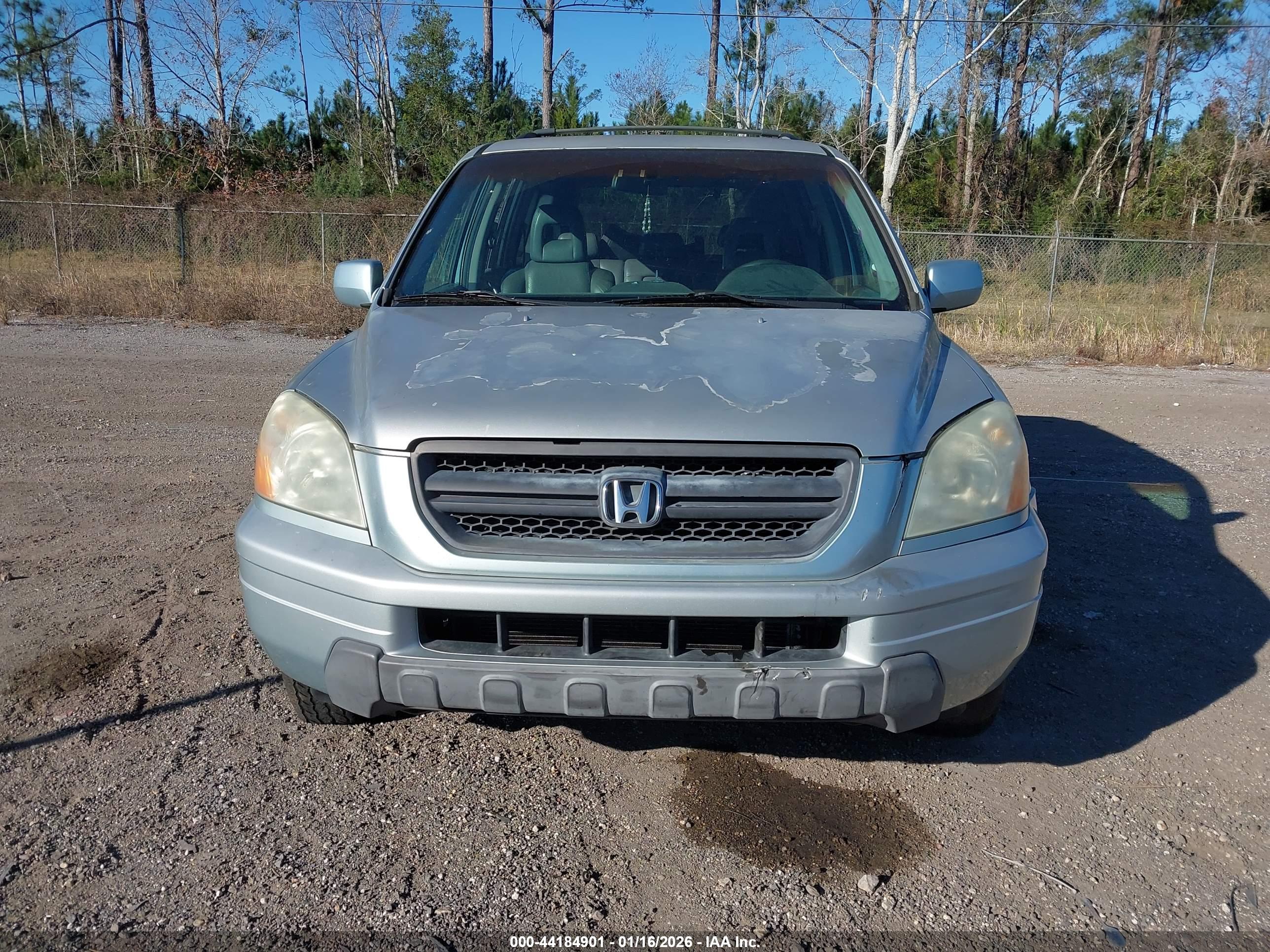 HONDA PILOT image 6