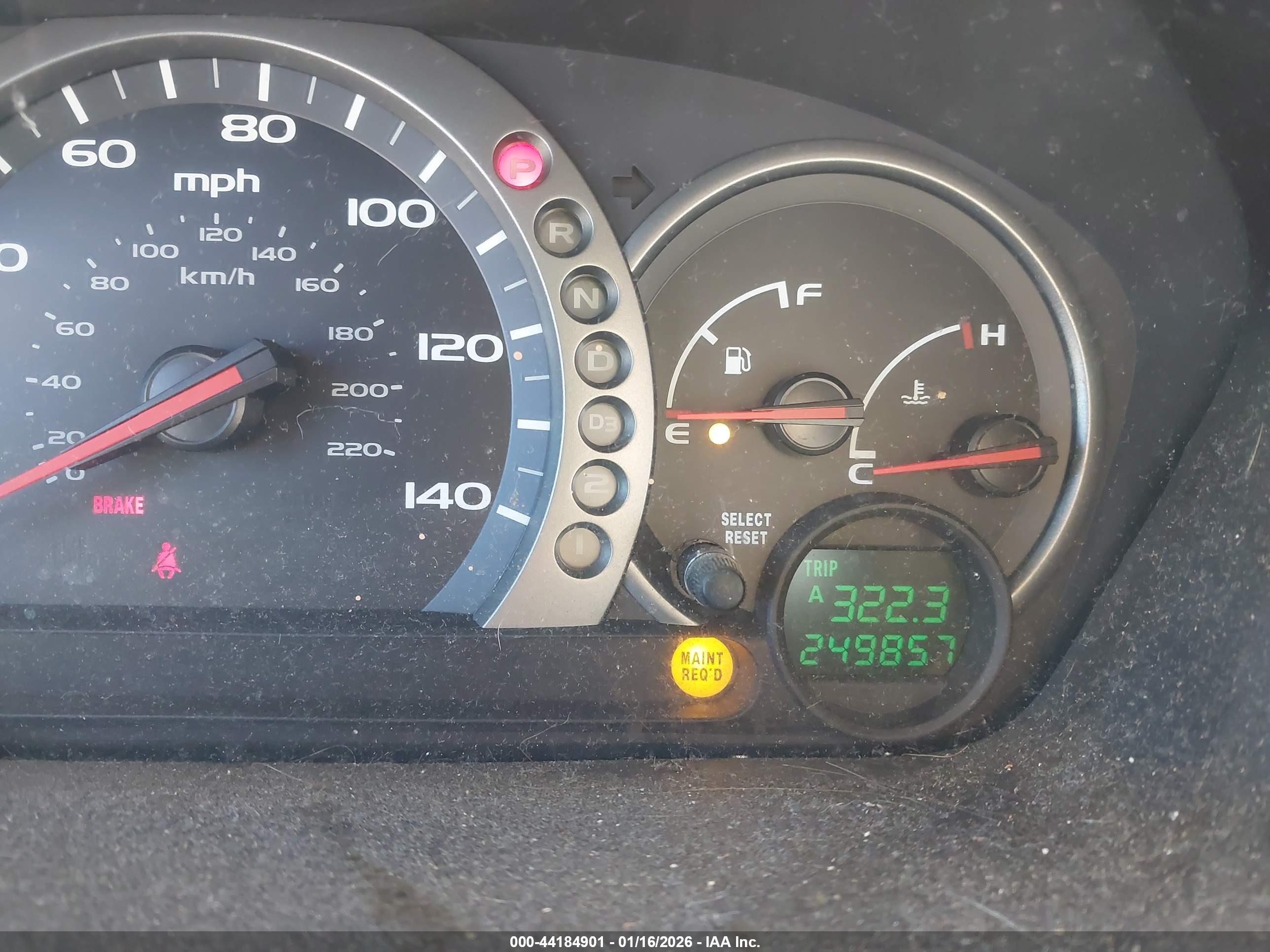 HONDA PILOT image 7