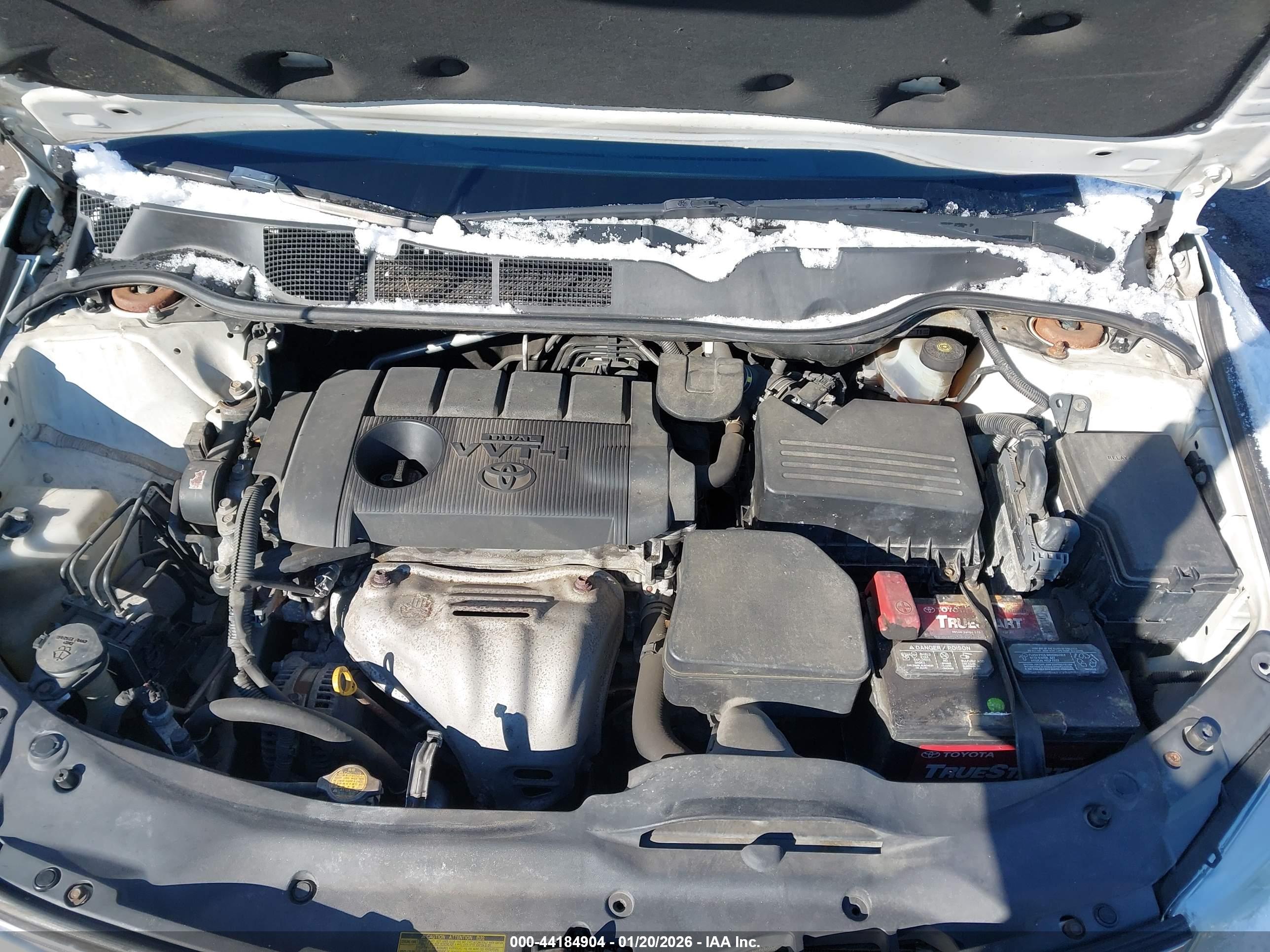 TOYOTA VENZA image 10