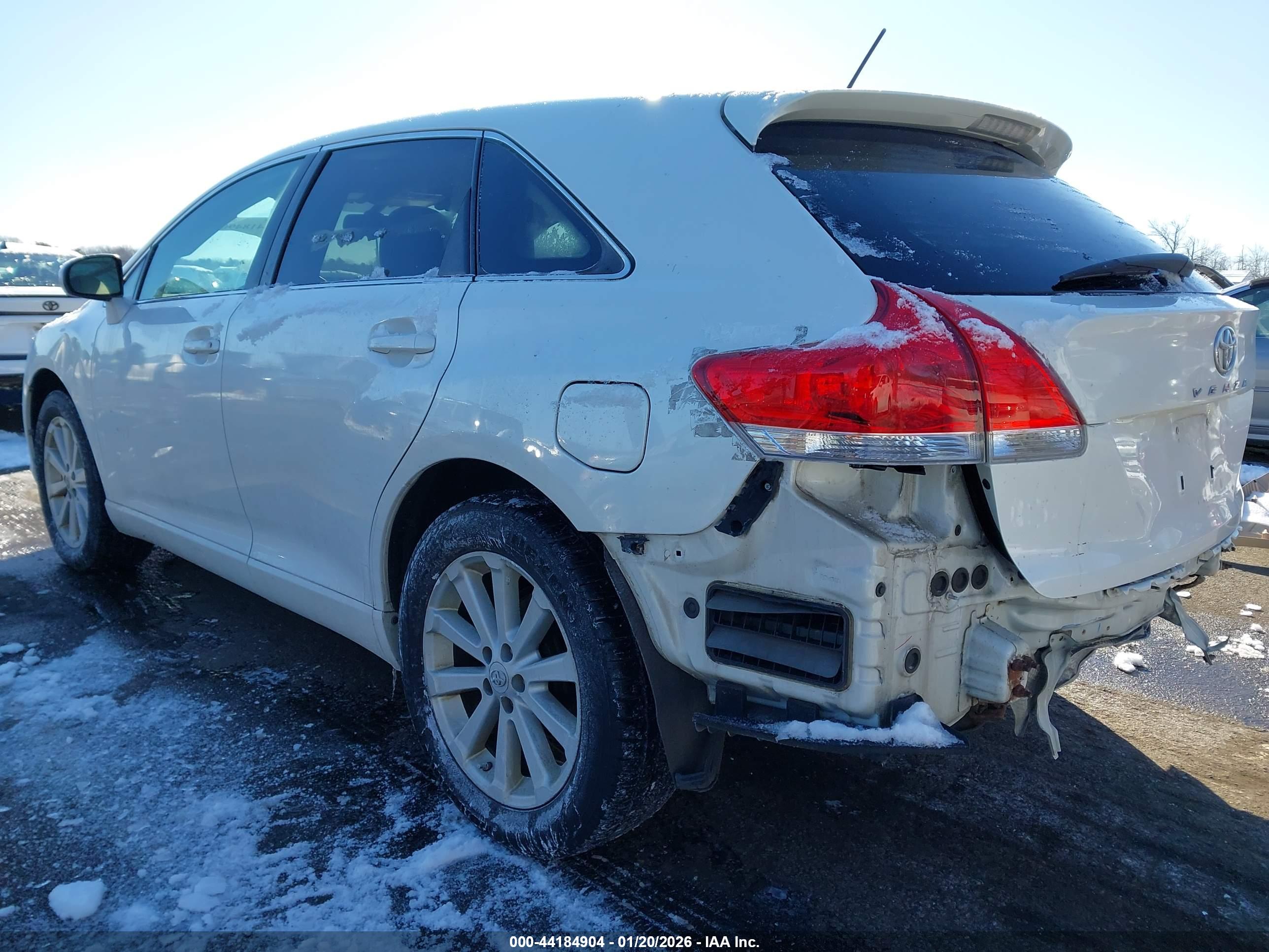 TOYOTA VENZA image 3