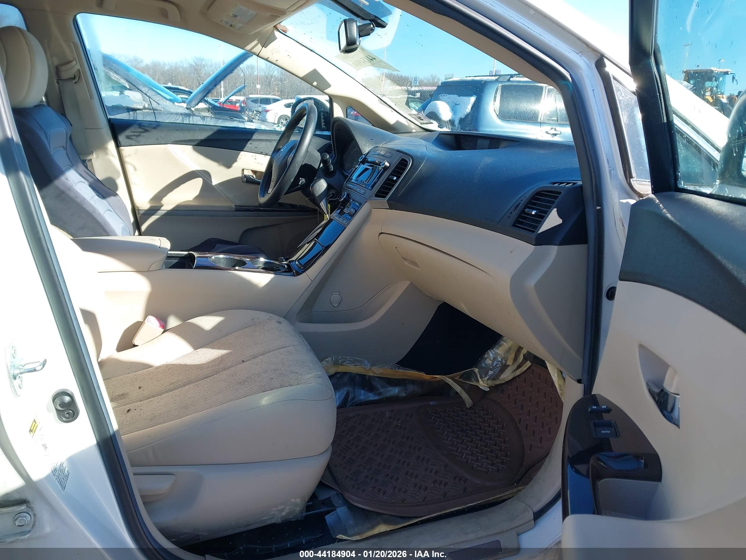 TOYOTA VENZA image 5