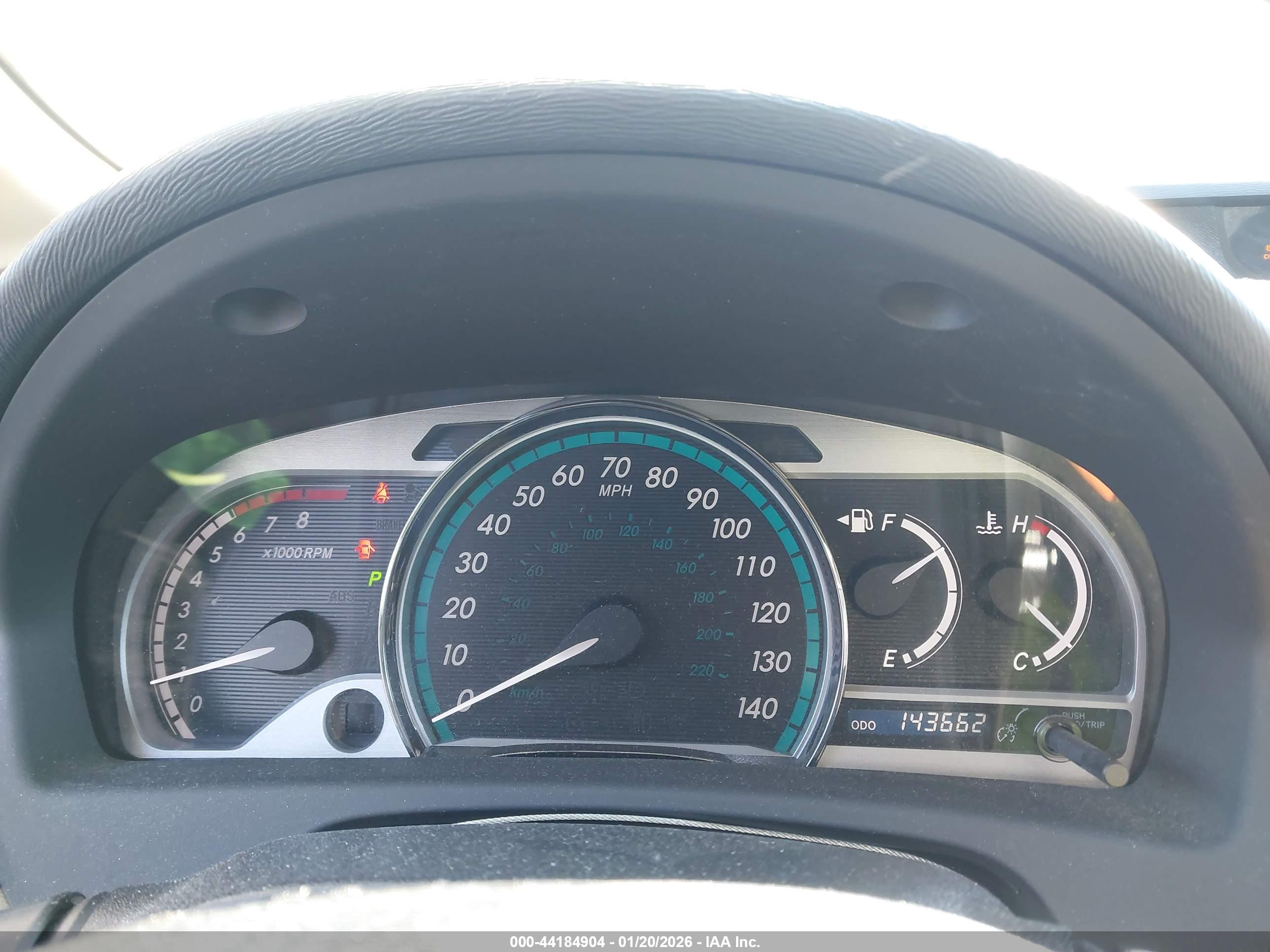 TOYOTA VENZA image 7