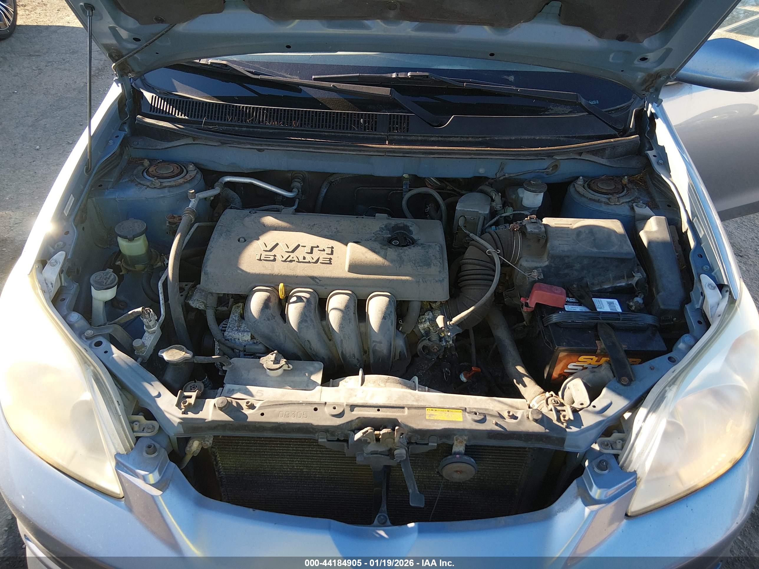 TOYOTA MATRIX image 10
