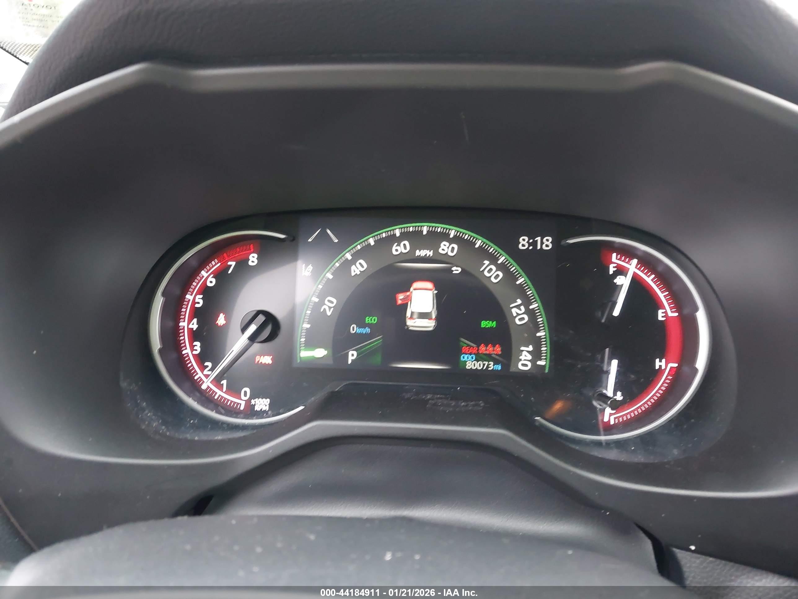 TOYOTA RAV4 image 7