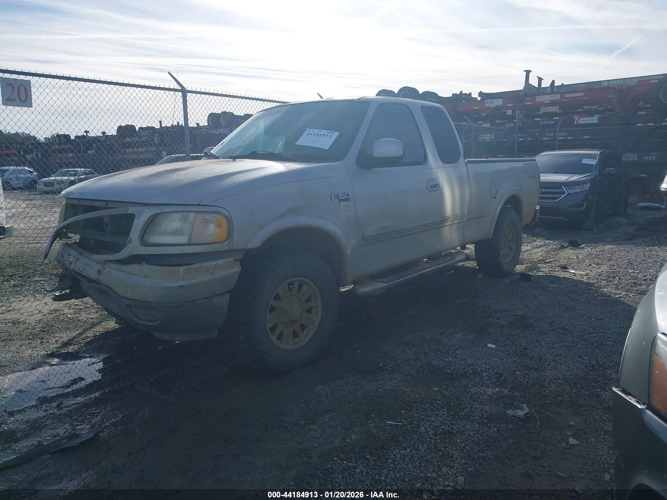 FORD F-150 image 2