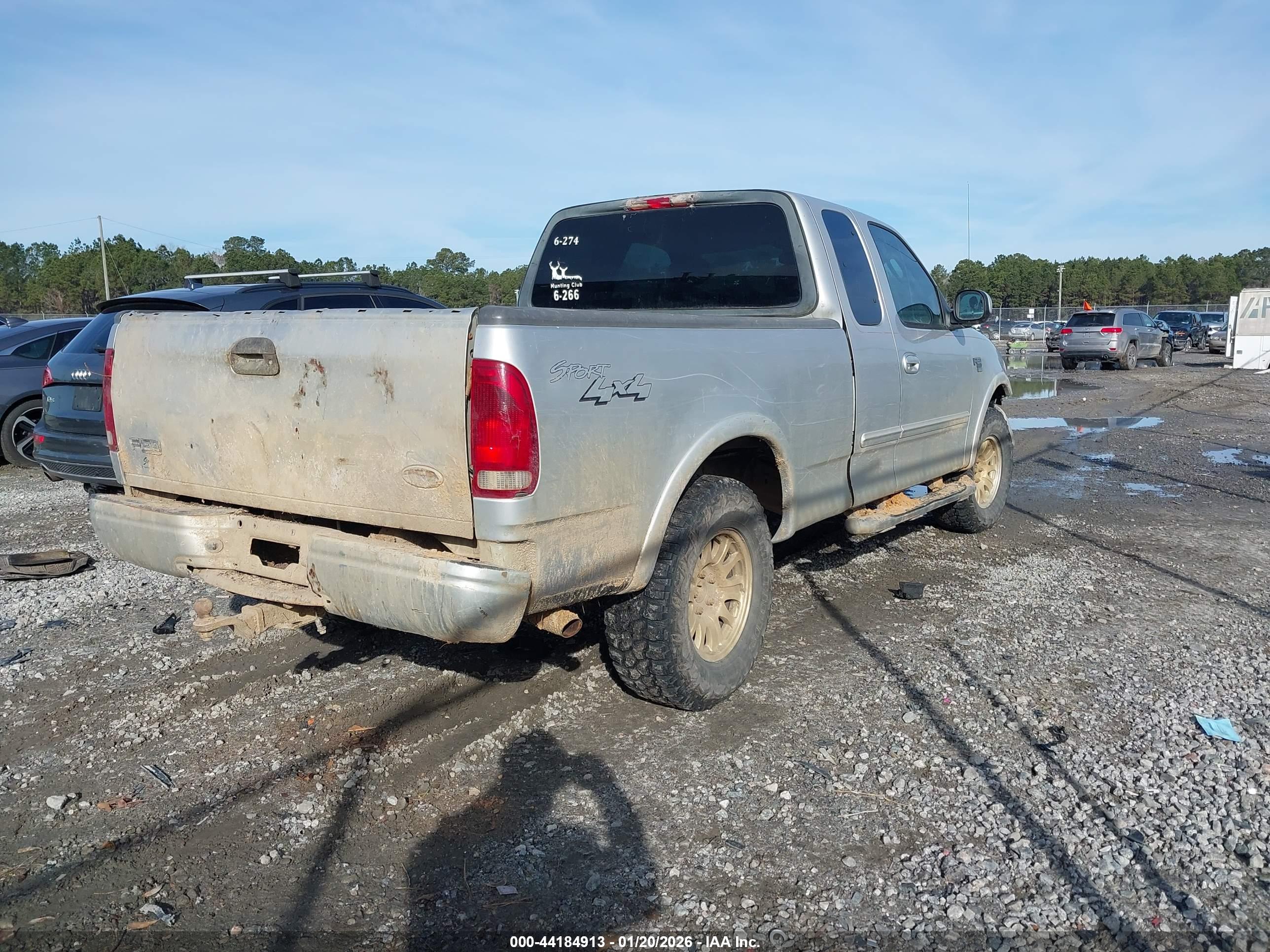 FORD F-150 image 4