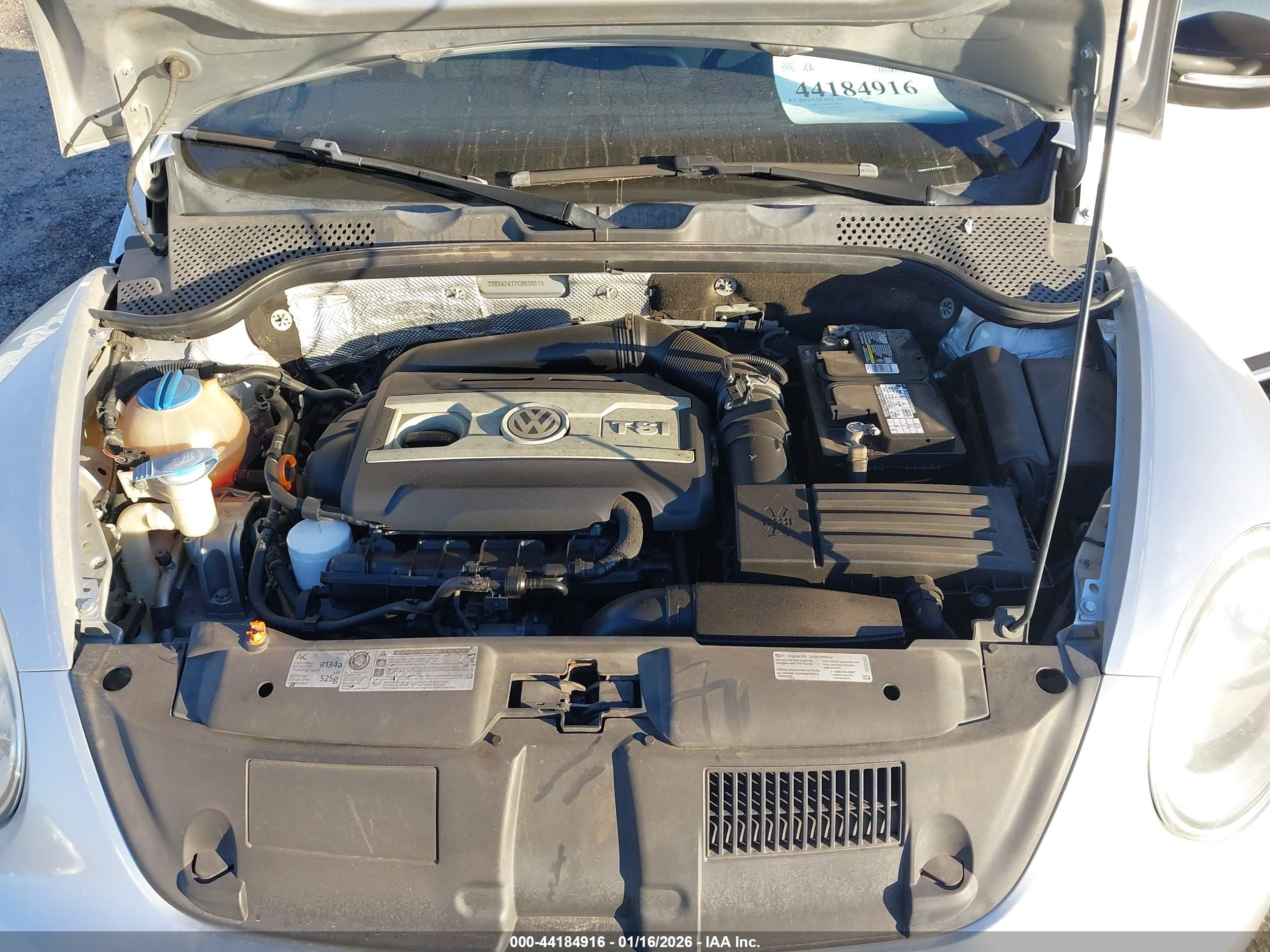 VOLKSWAGEN BEETLE image 10