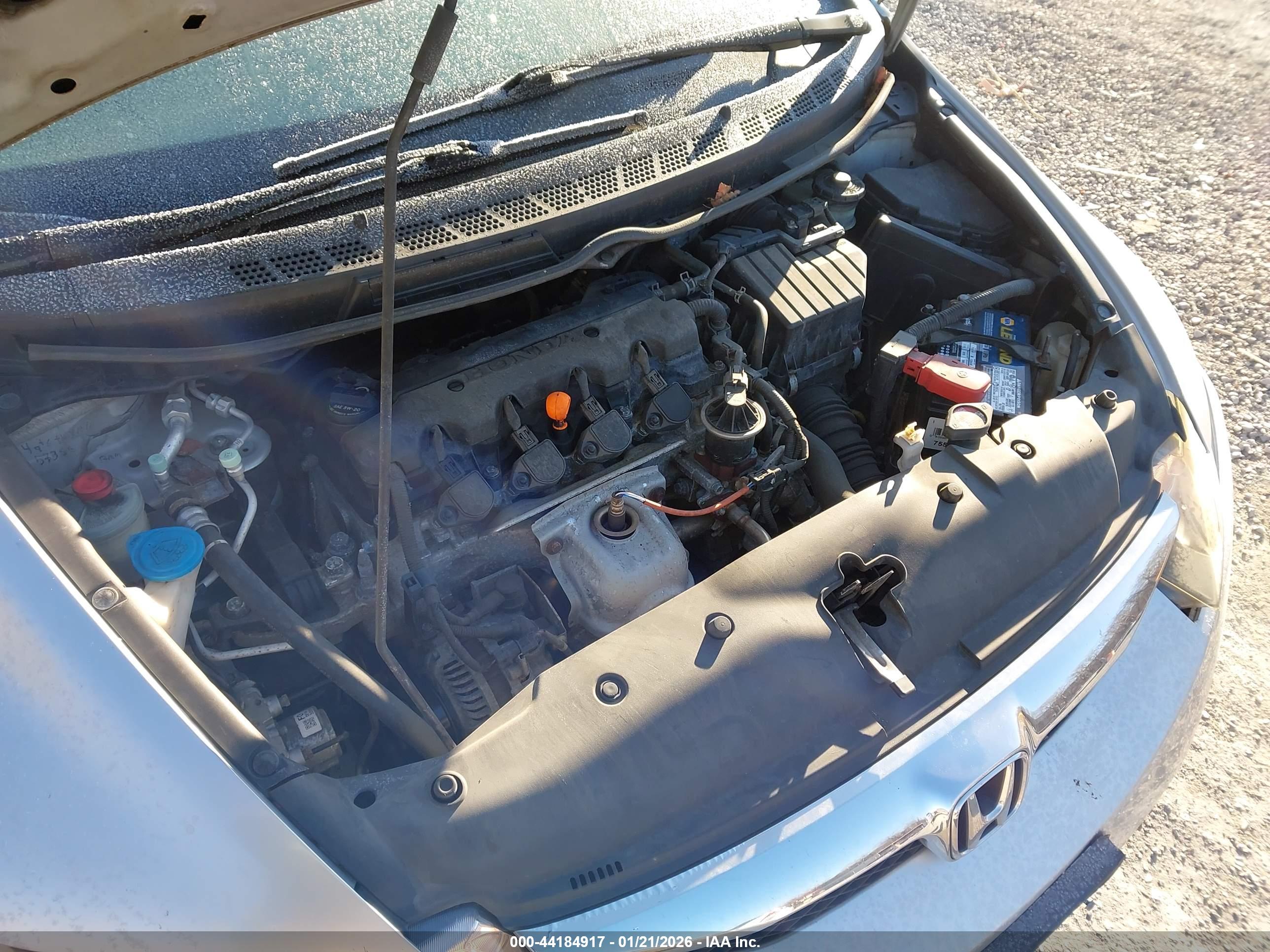 HONDA CIVIC image 10