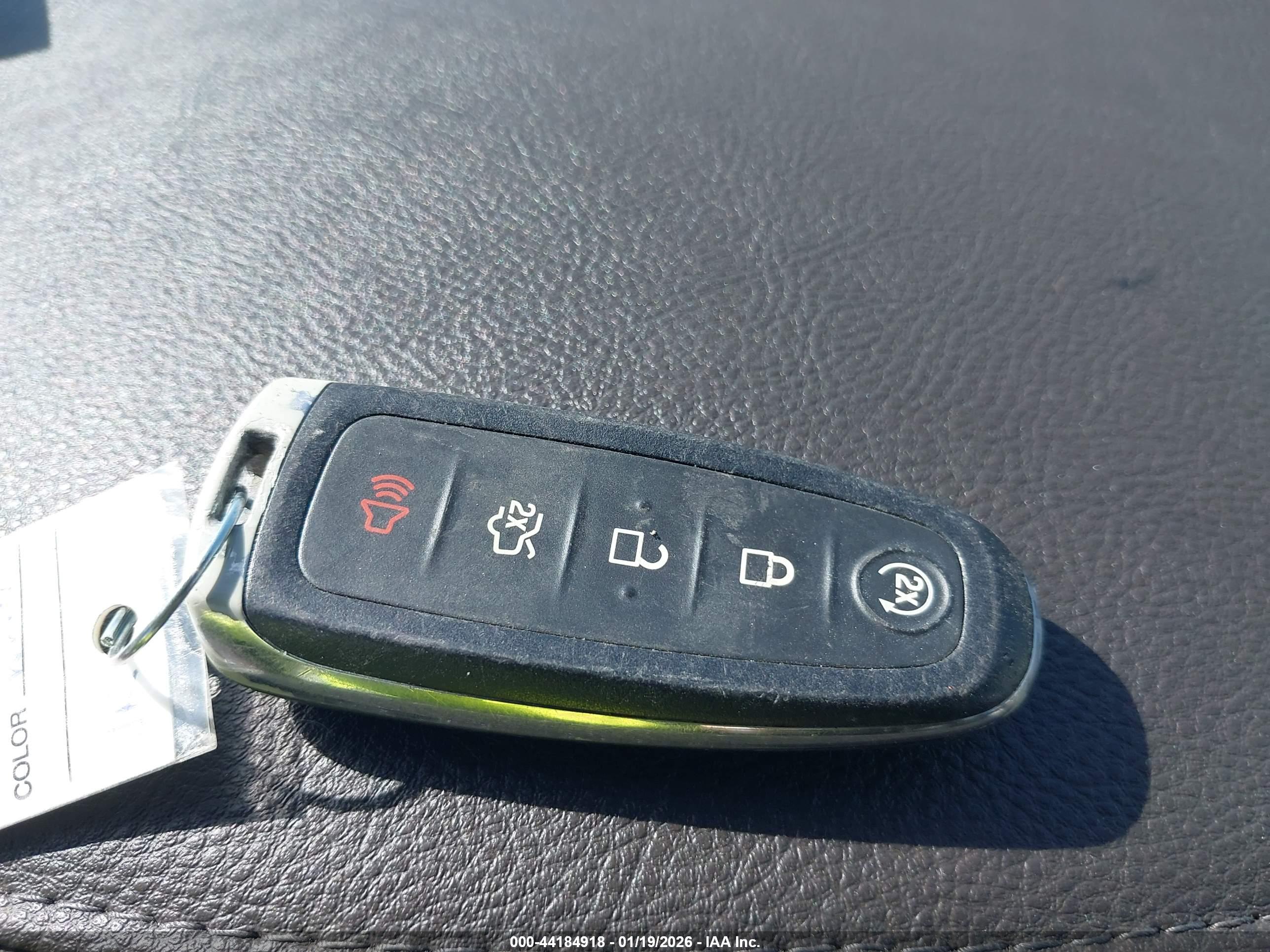 LINCOLN MKS image 11