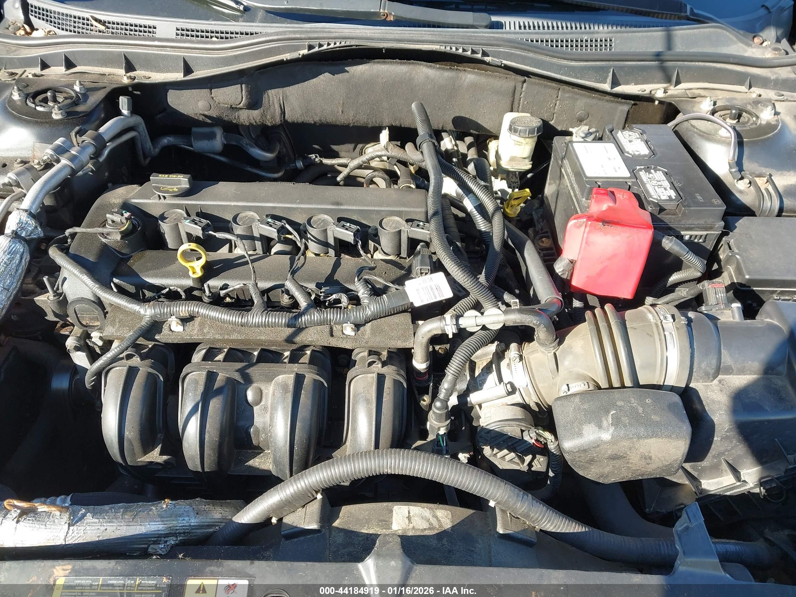 FORD FUSION image 10