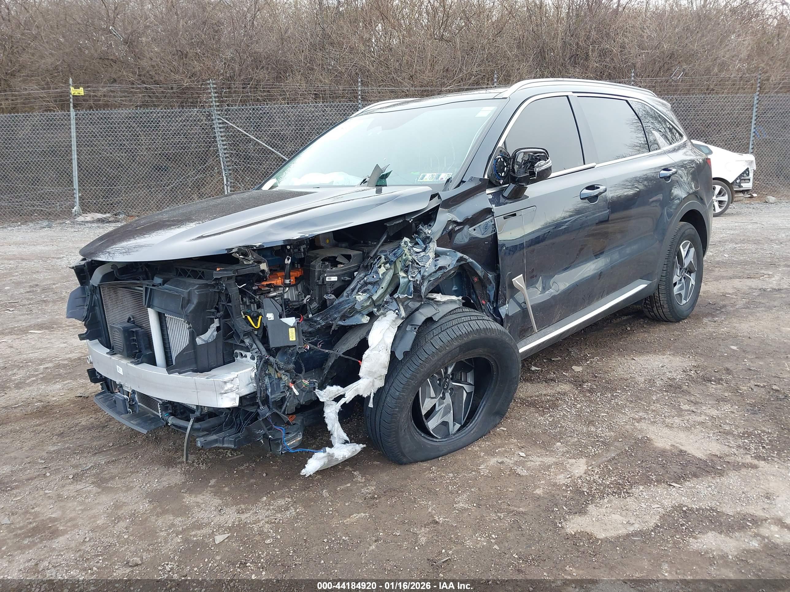 KIA SORENTO image 6