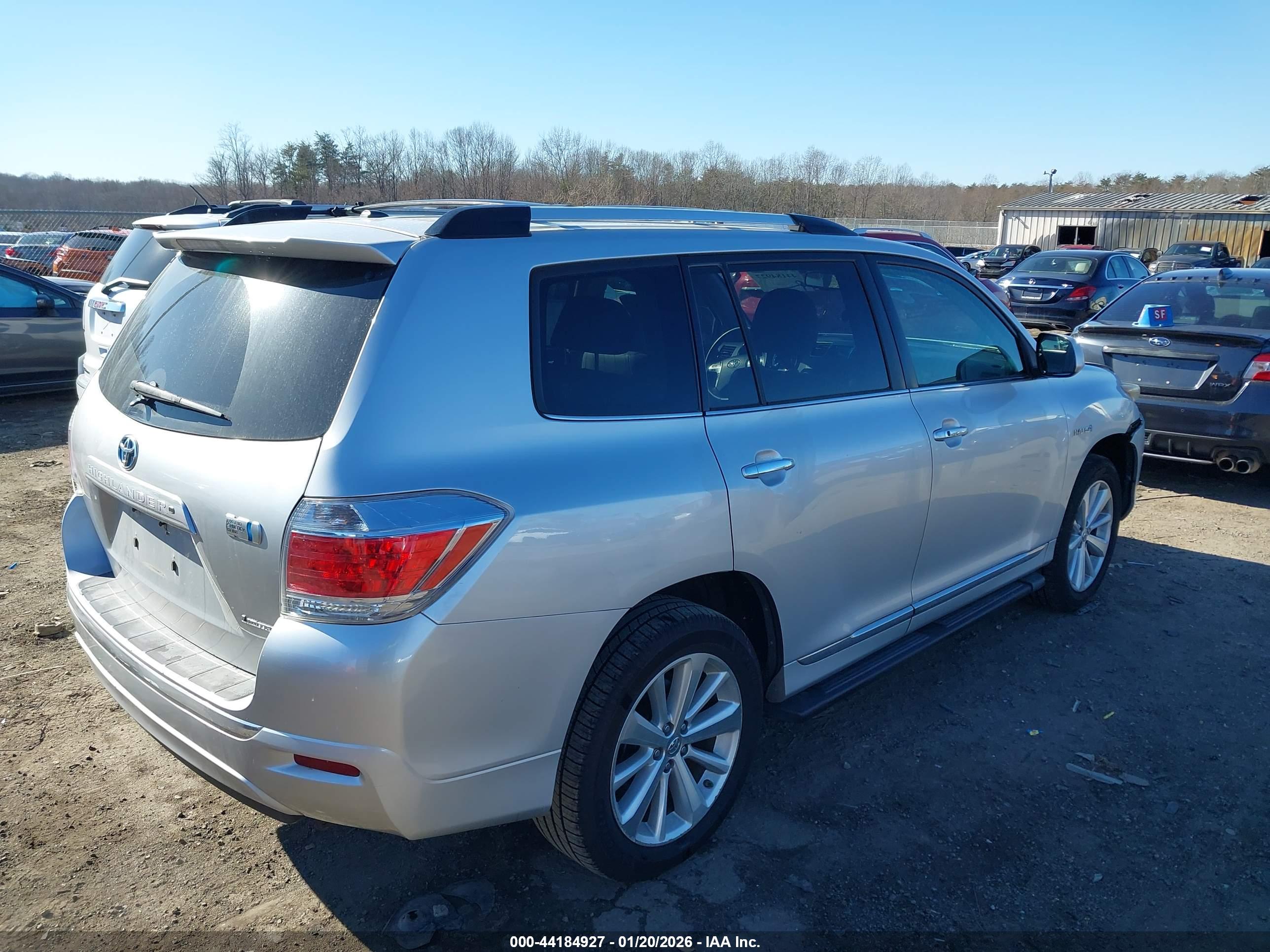 TOYOTA HIGHLANDER image 4