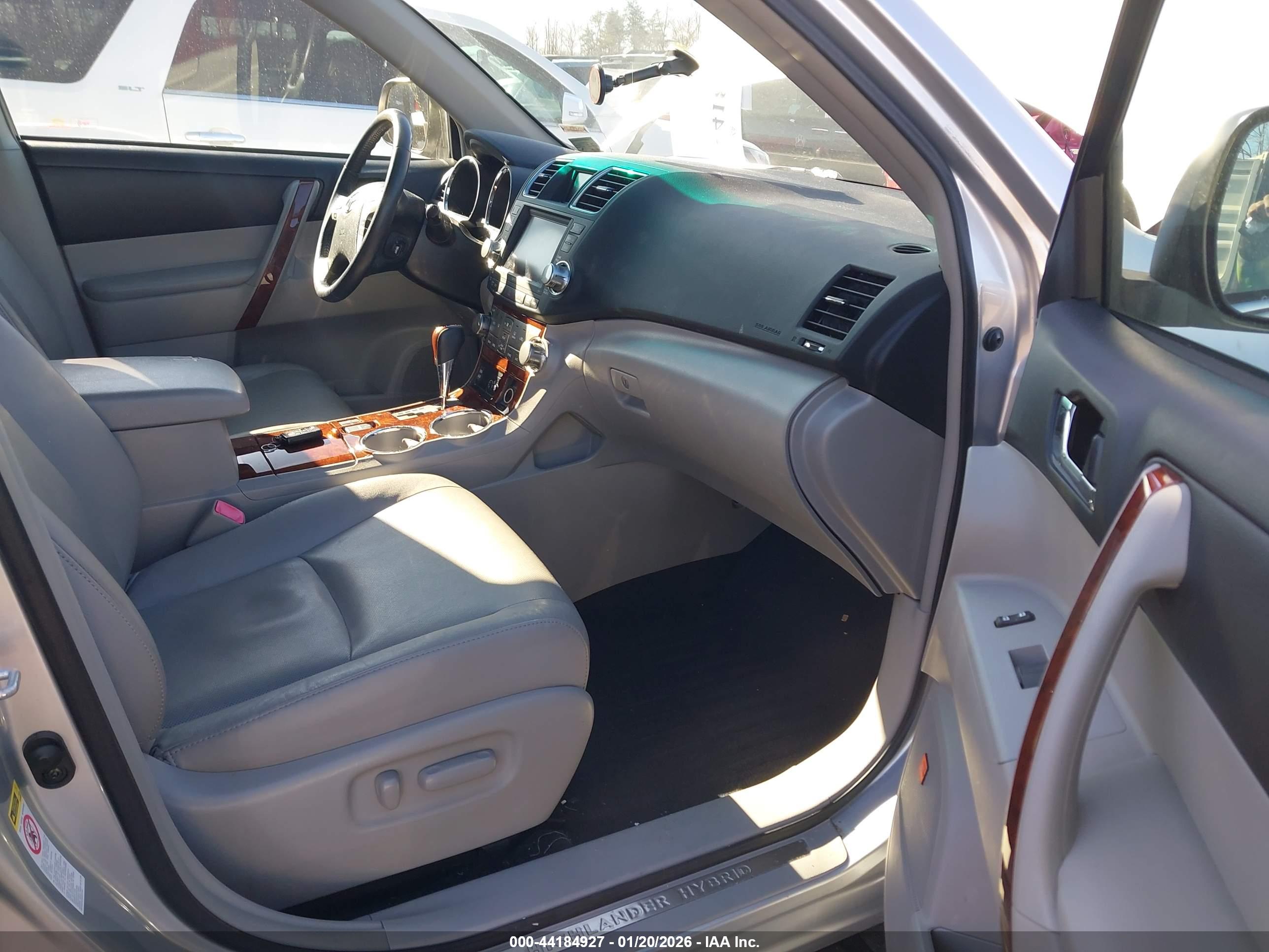 TOYOTA HIGHLANDER image 5