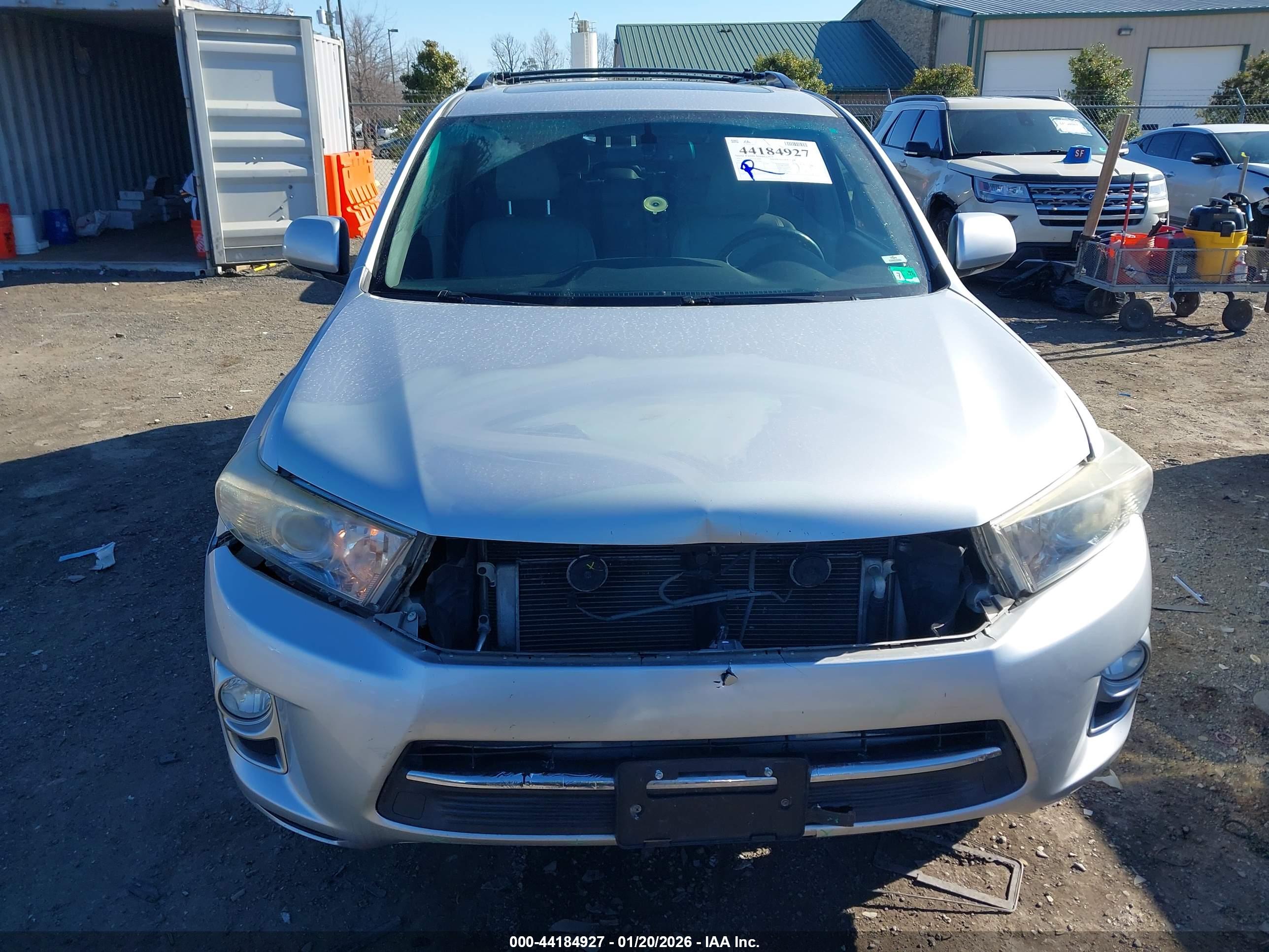 TOYOTA HIGHLANDER image 6