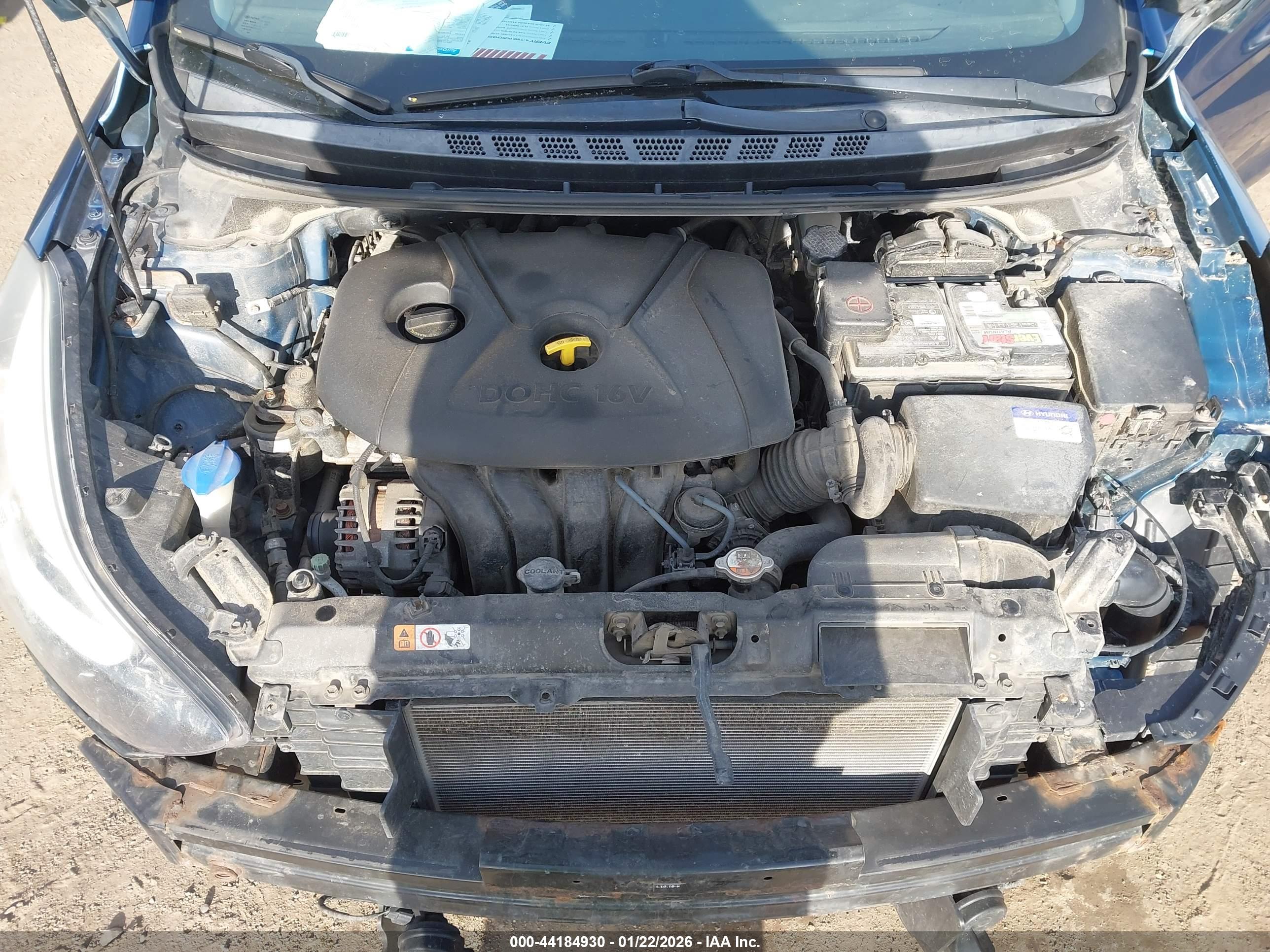 HYUNDAI ELANTRA image 10