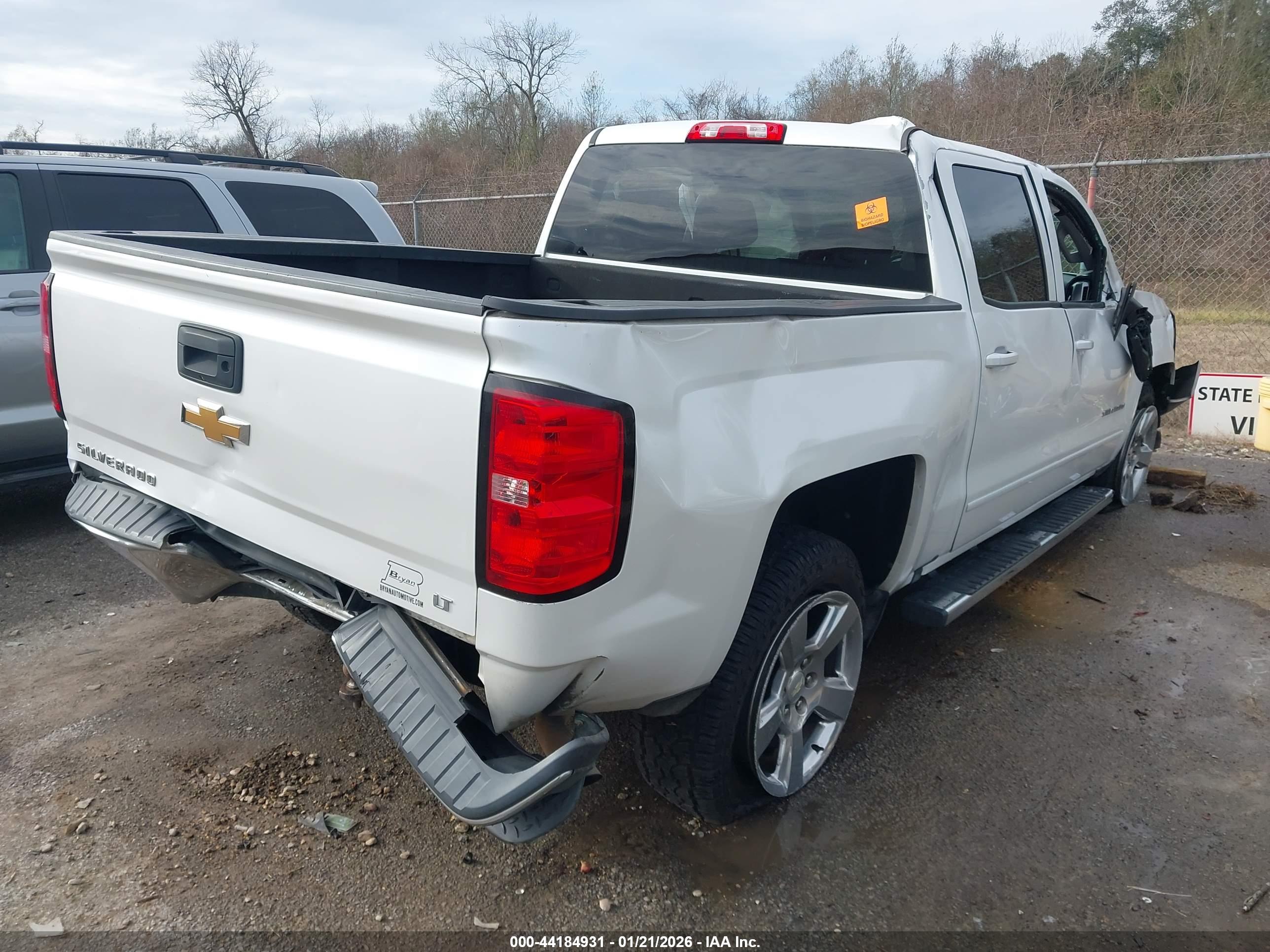 CHEVROLET SILVERADO image 4