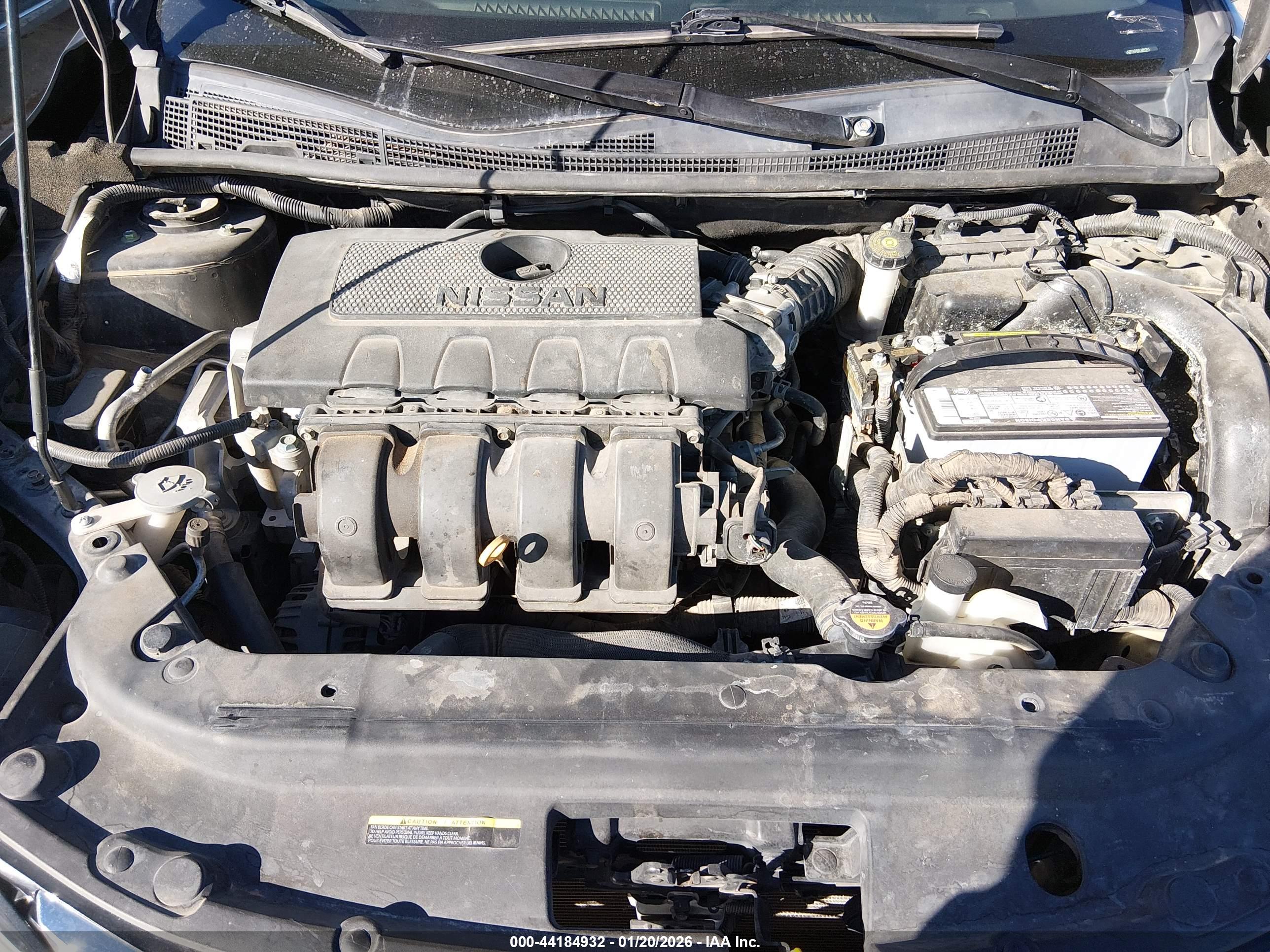 NISSAN SENTRA image 10