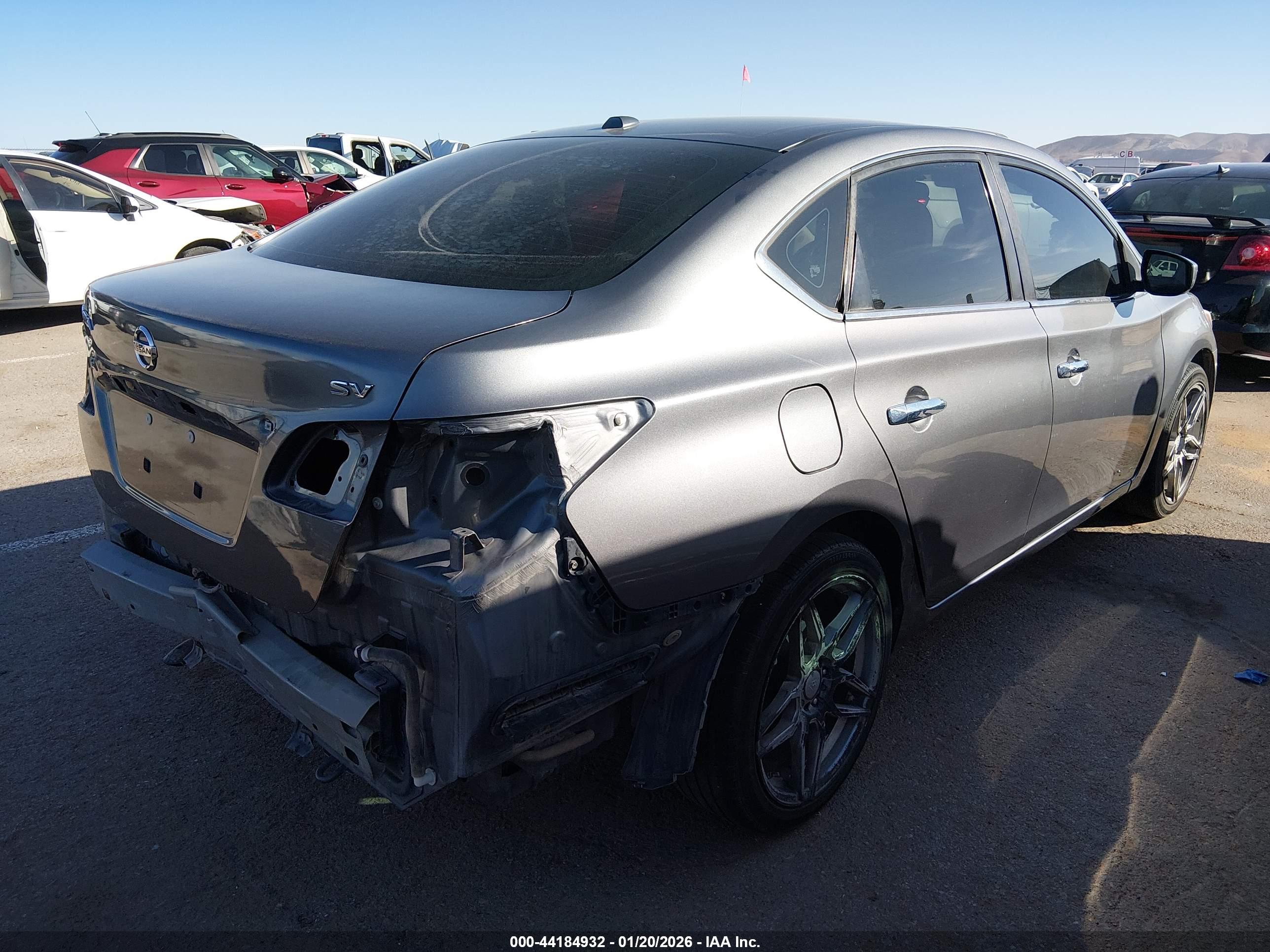 NISSAN SENTRA image 4