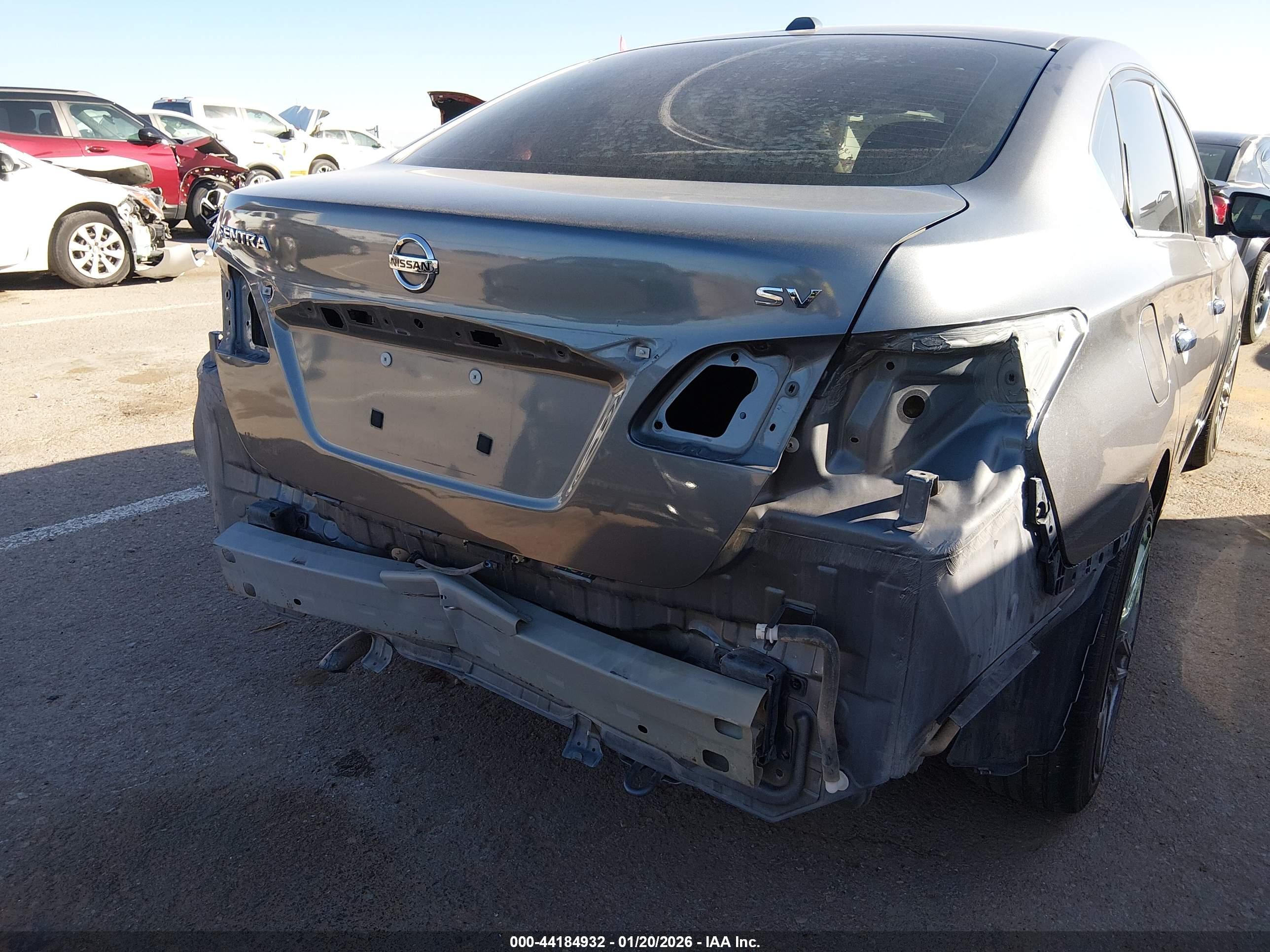 NISSAN SENTRA image 6