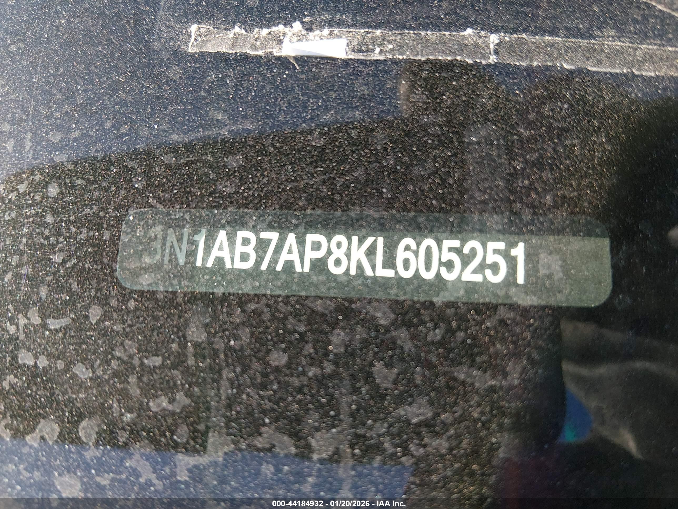 NISSAN SENTRA image 9