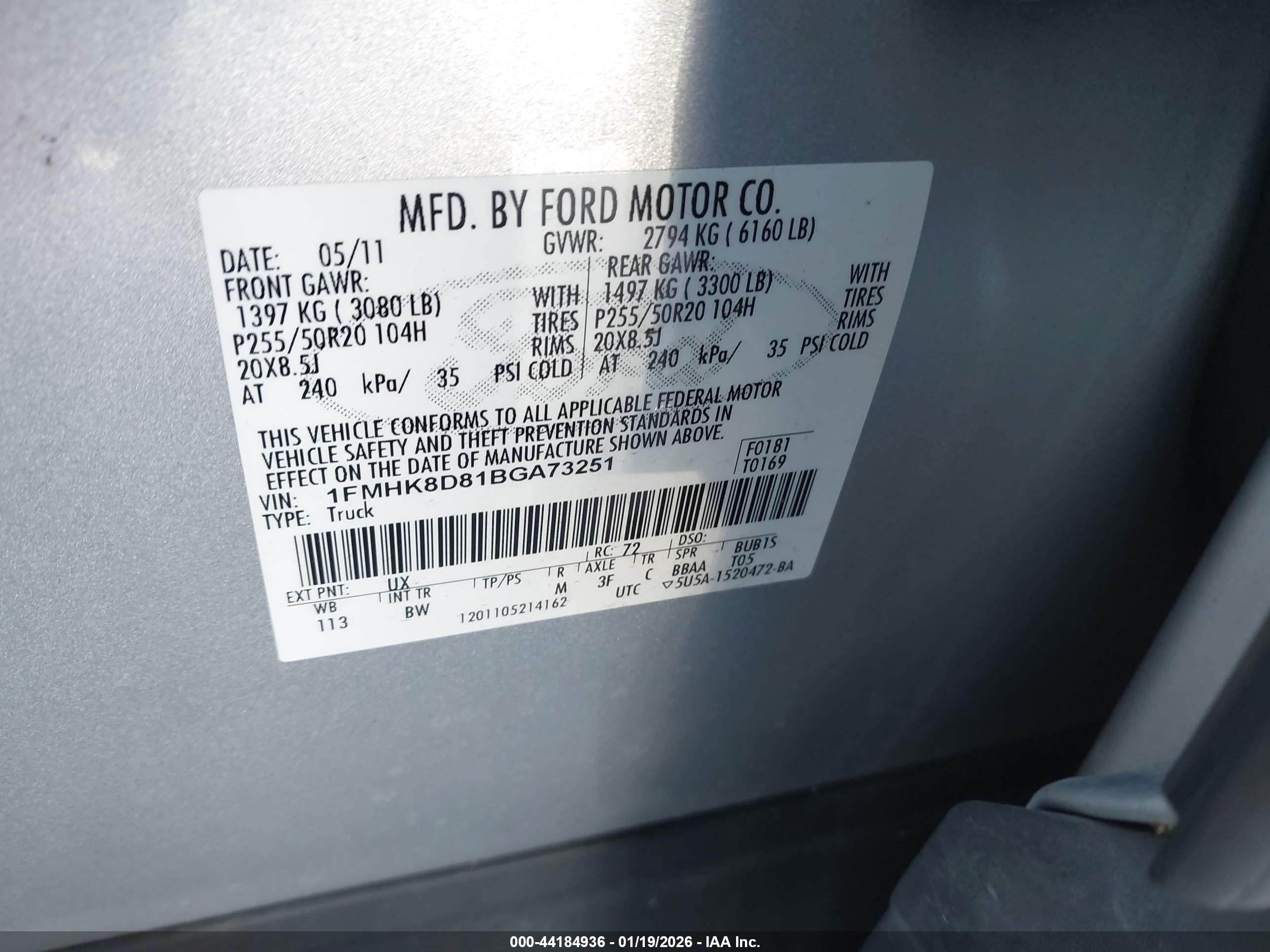 FORD EXPLORER image 9