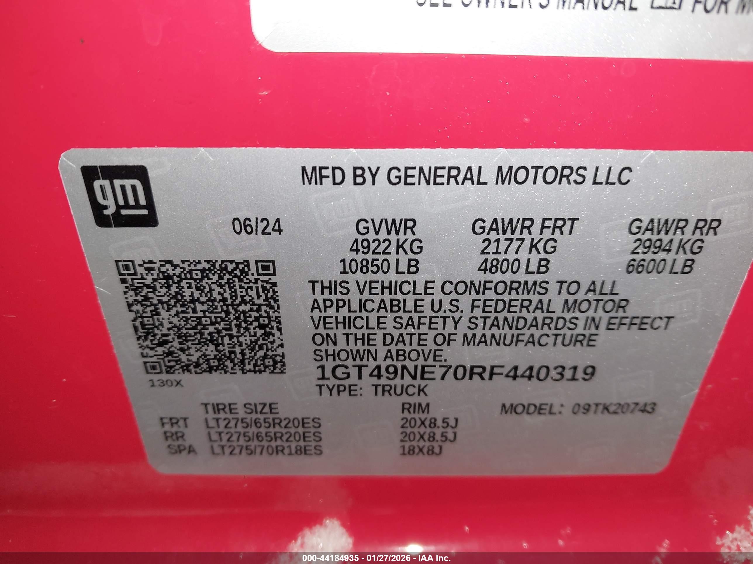 GMC SIERRA image 9