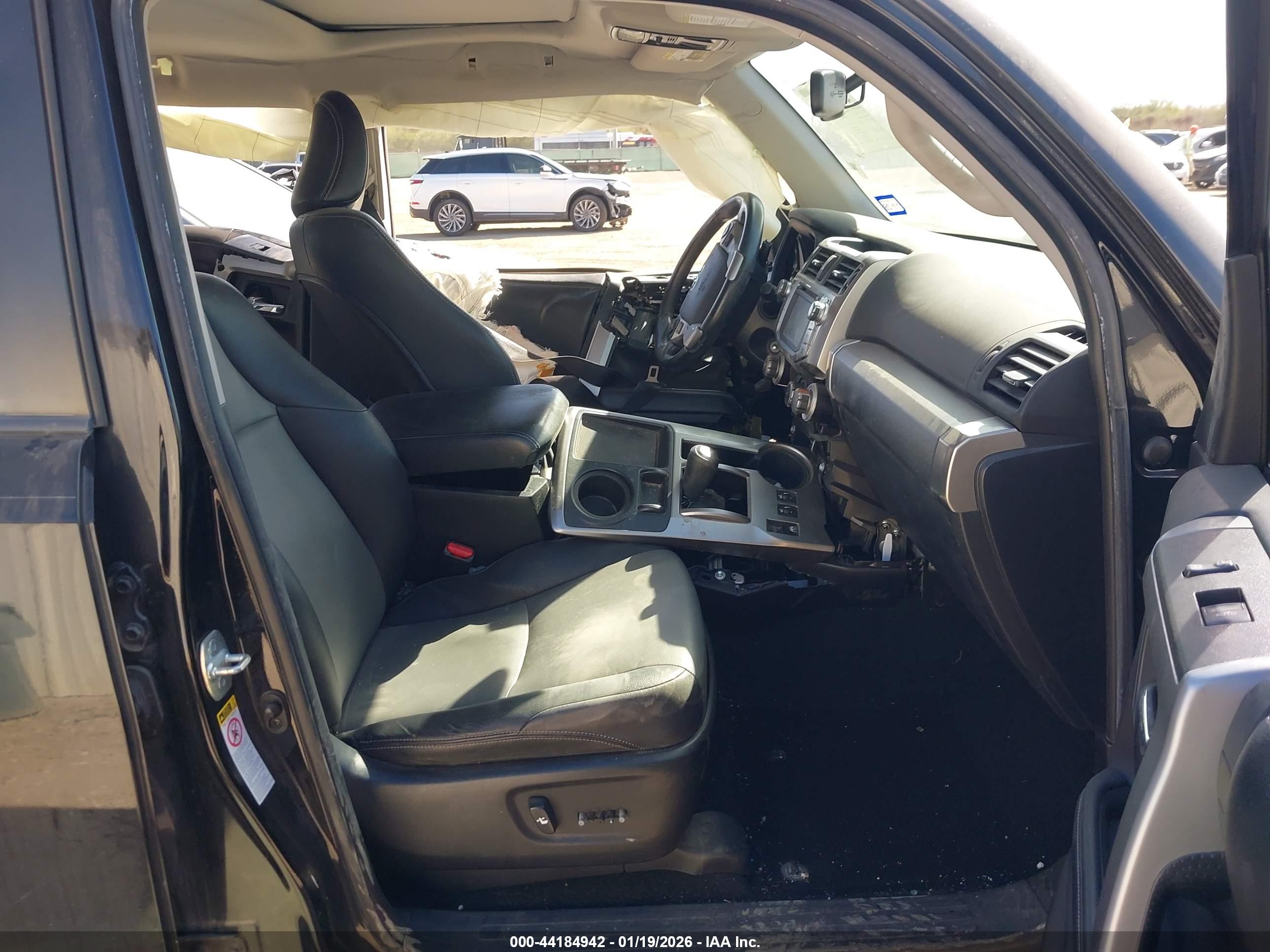 TOYOTA 4RUNNER image 5