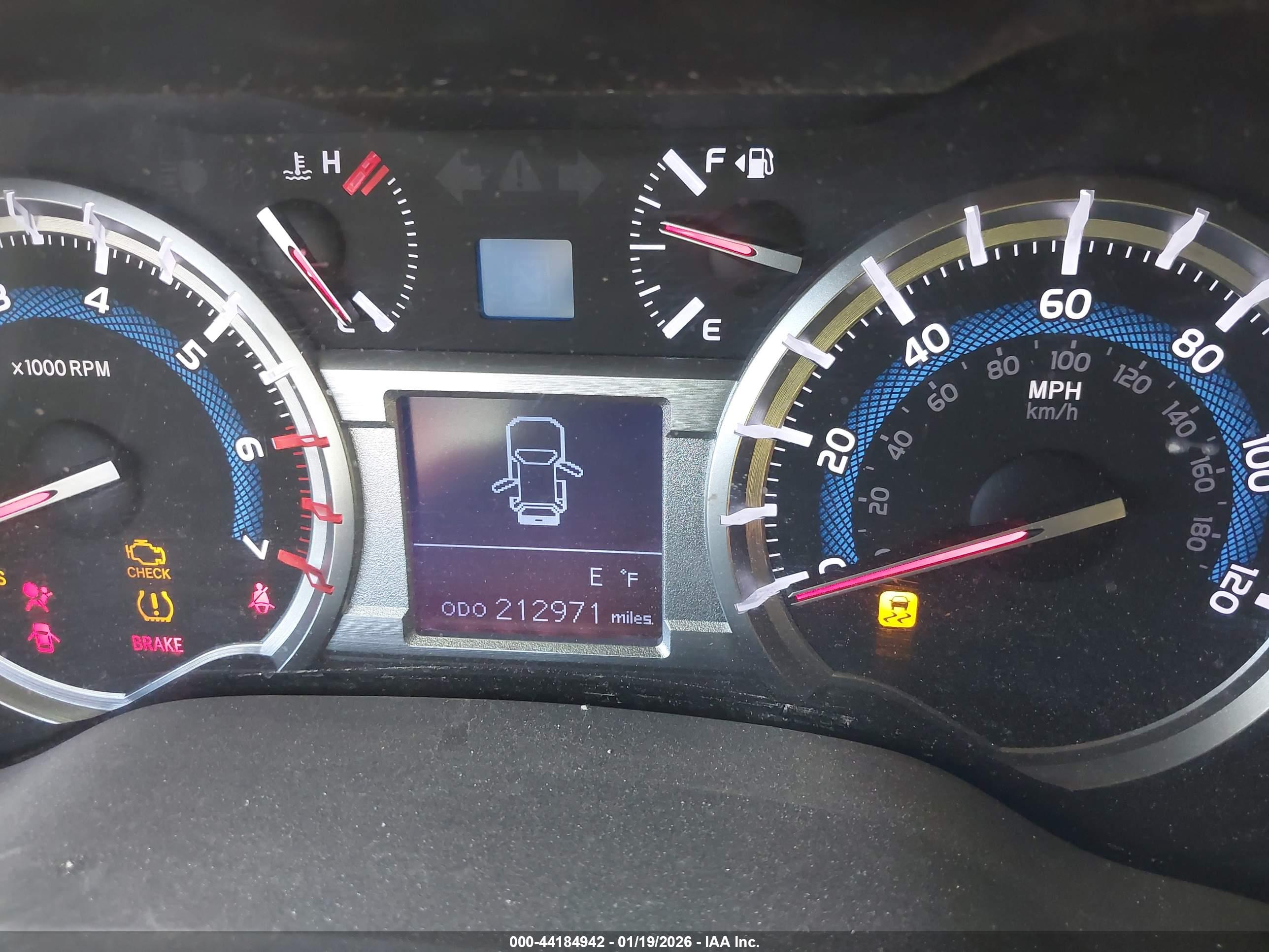 TOYOTA 4RUNNER image 7
