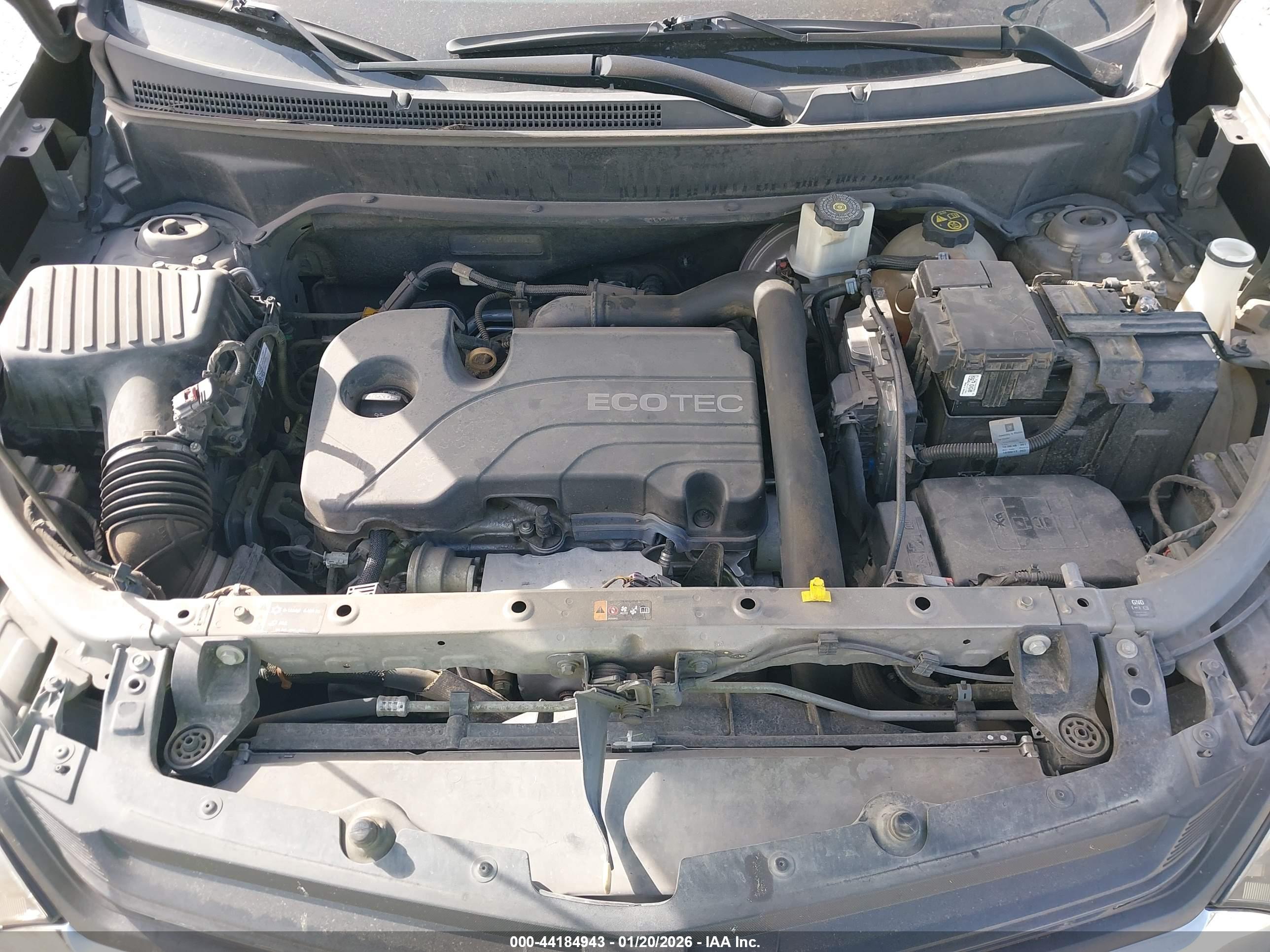 CHEVROLET EQUINOX image 10