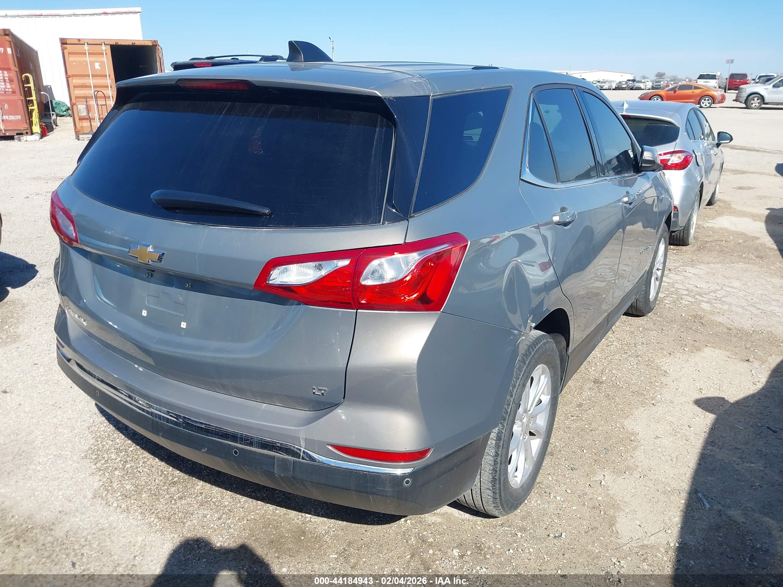 CHEVROLET EQUINOX image 4
