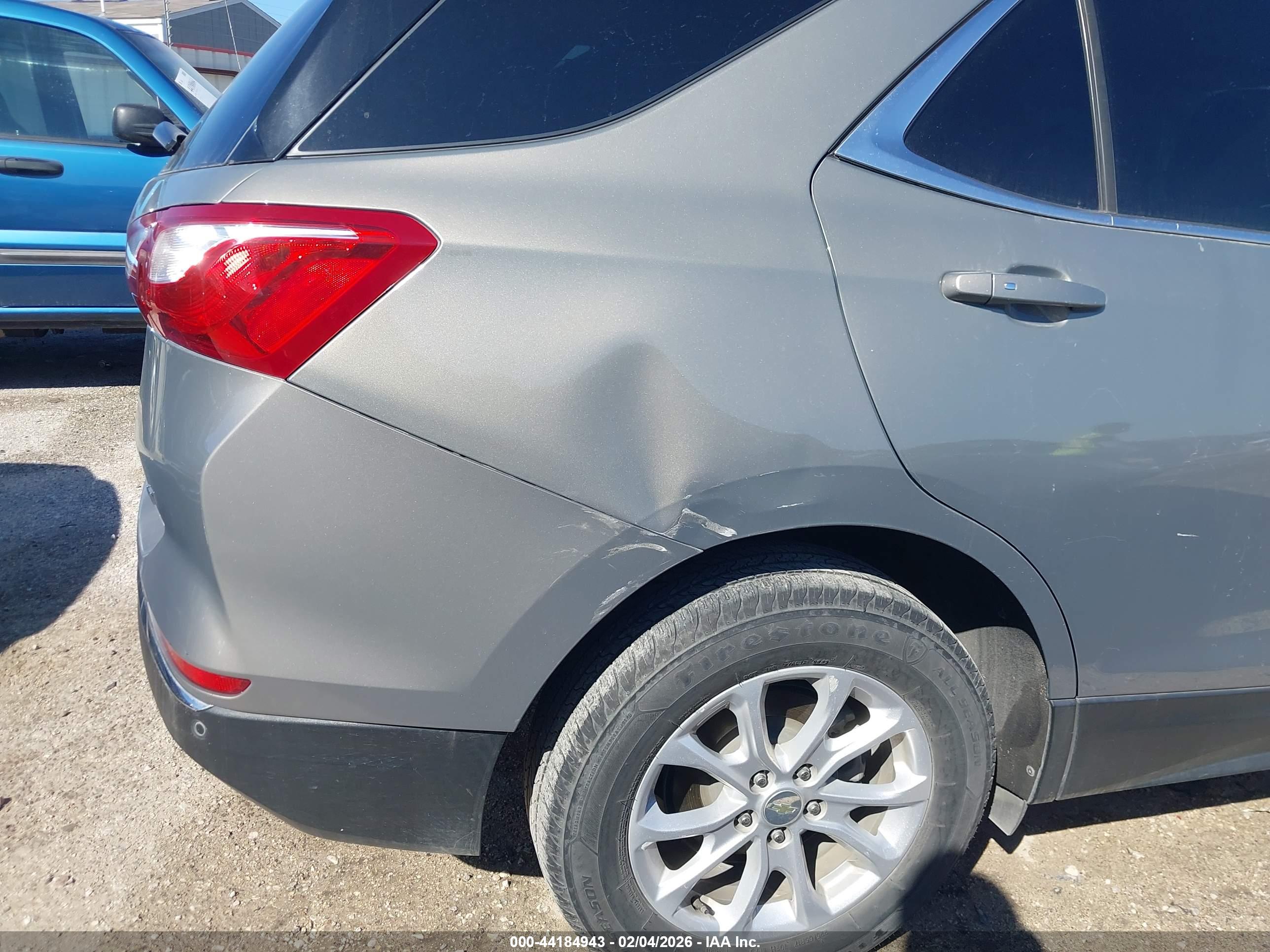 CHEVROLET EQUINOX image 6