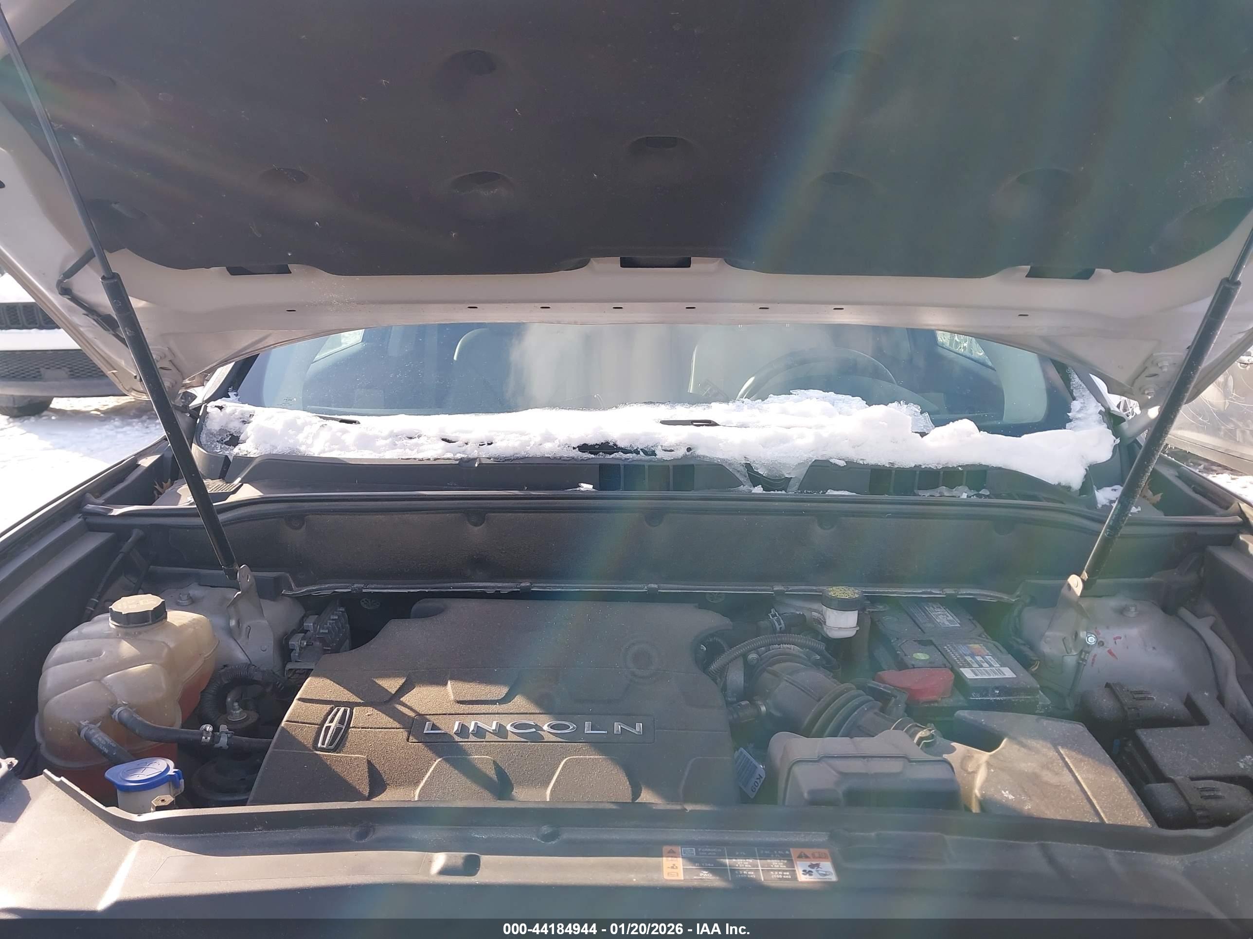 LINCOLN MKX image 10