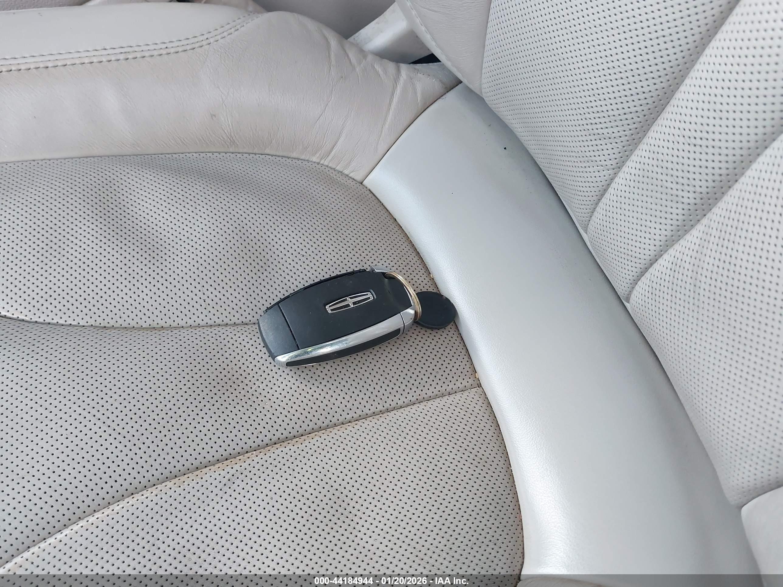 LINCOLN MKX image 11