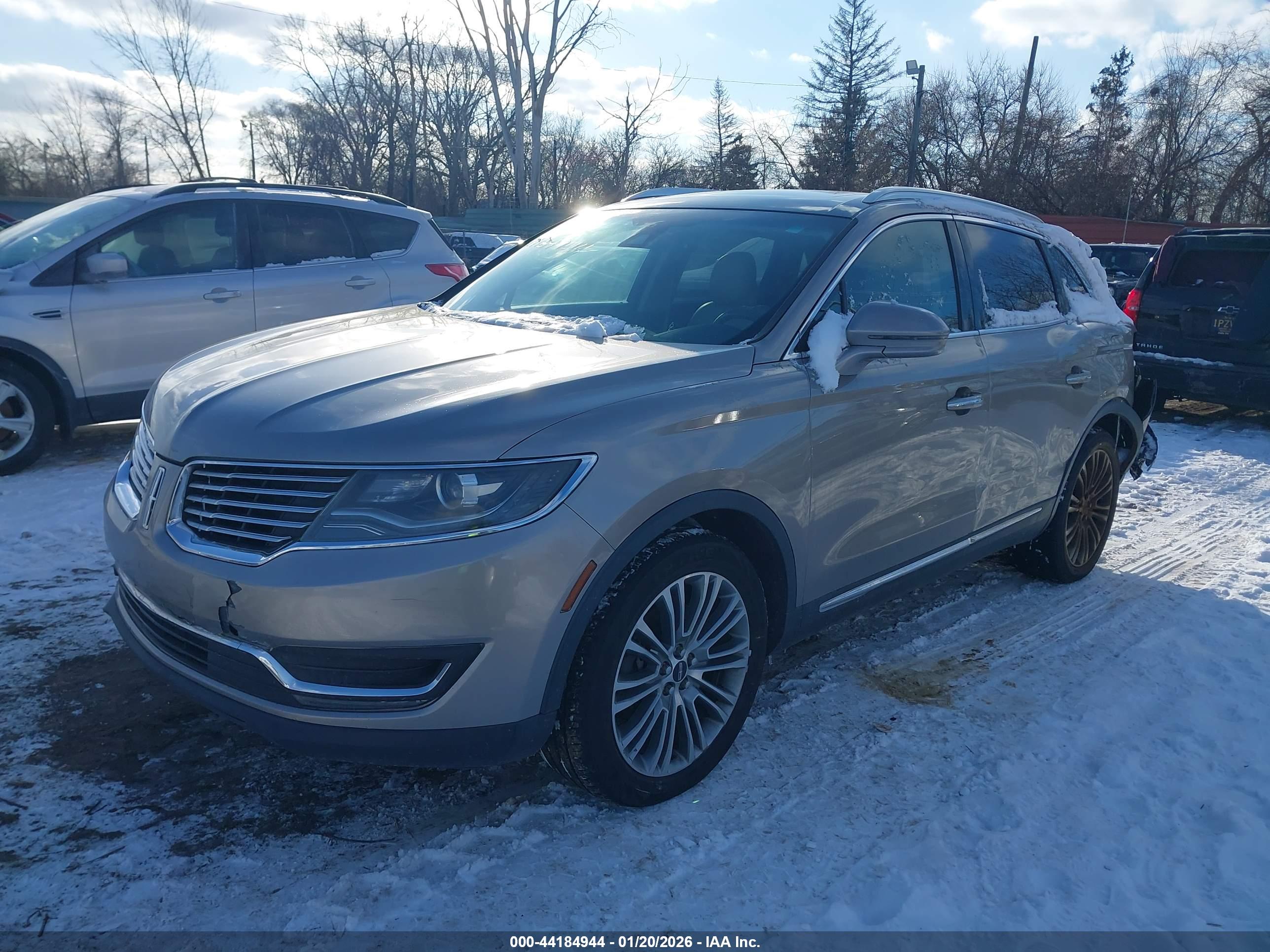 LINCOLN MKX image 2