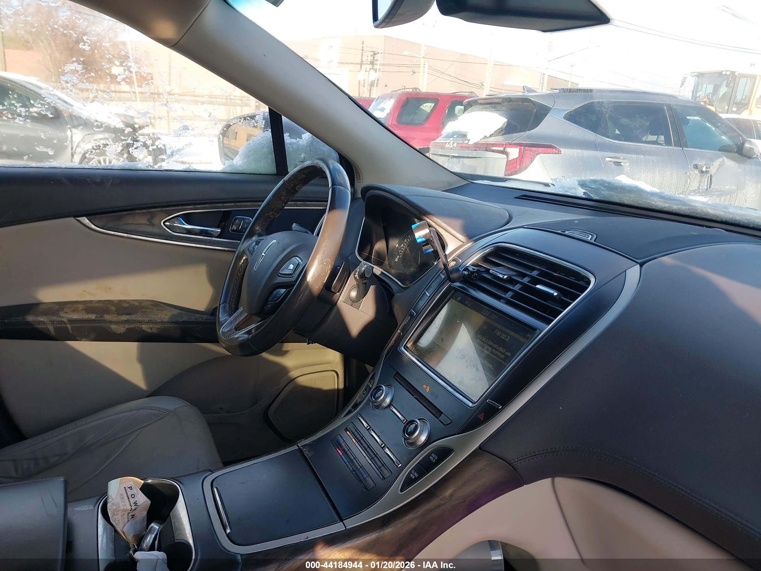 LINCOLN MKX image 5