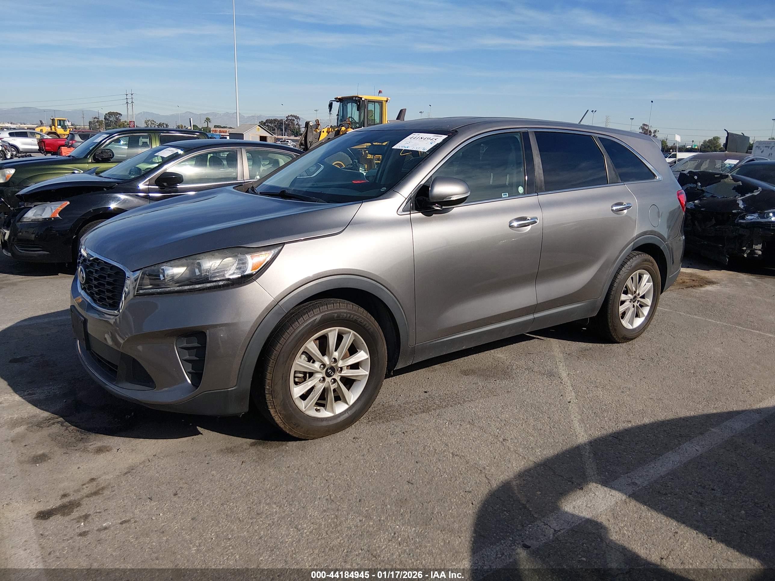 KIA SORENTO image 6