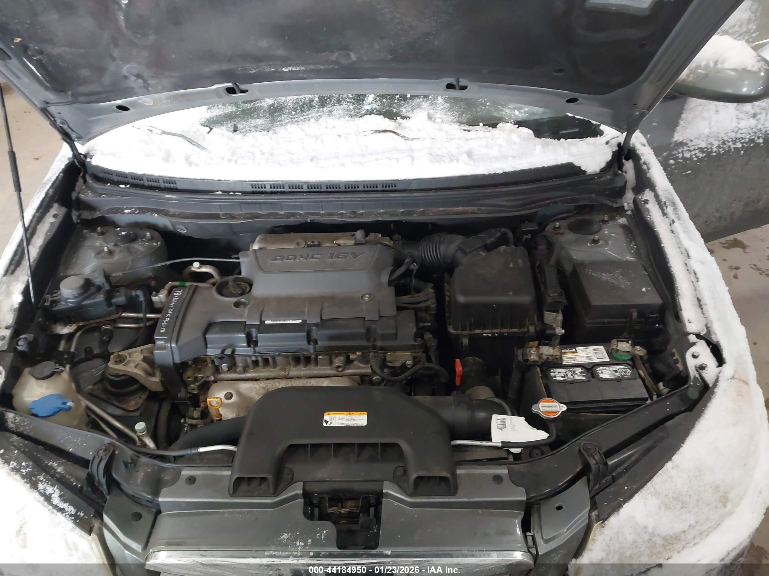 HYUNDAI ELANTRA image 10