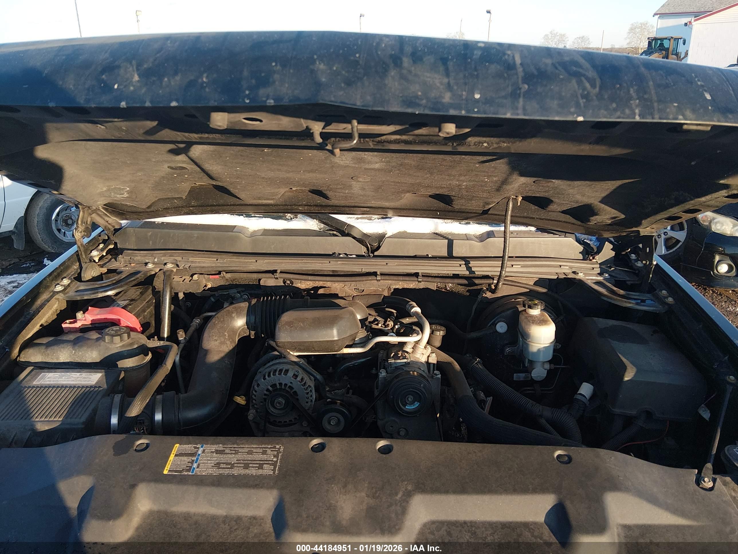 CHEVROLET SILVERADO image 10
