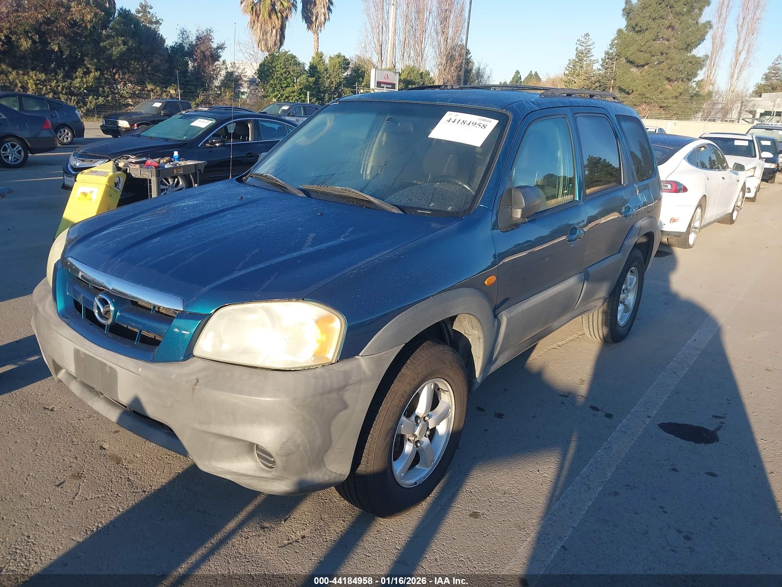 MAZDA TRIBUTE image 2