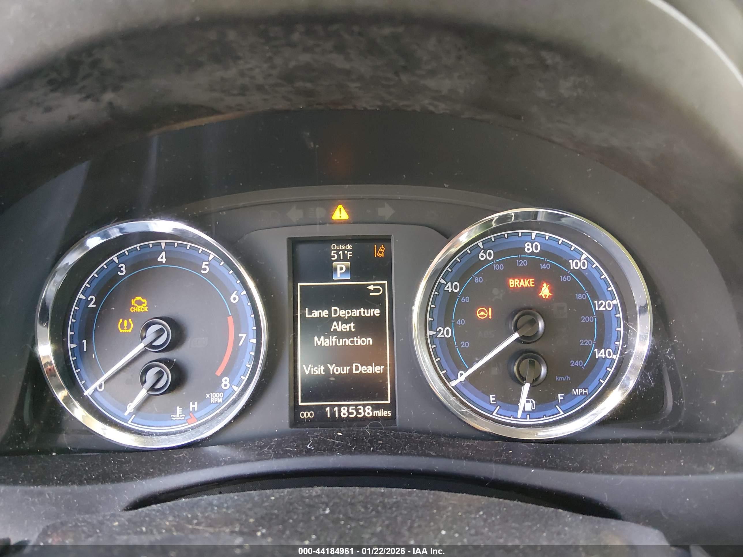 TOYOTA COROLLA image 7