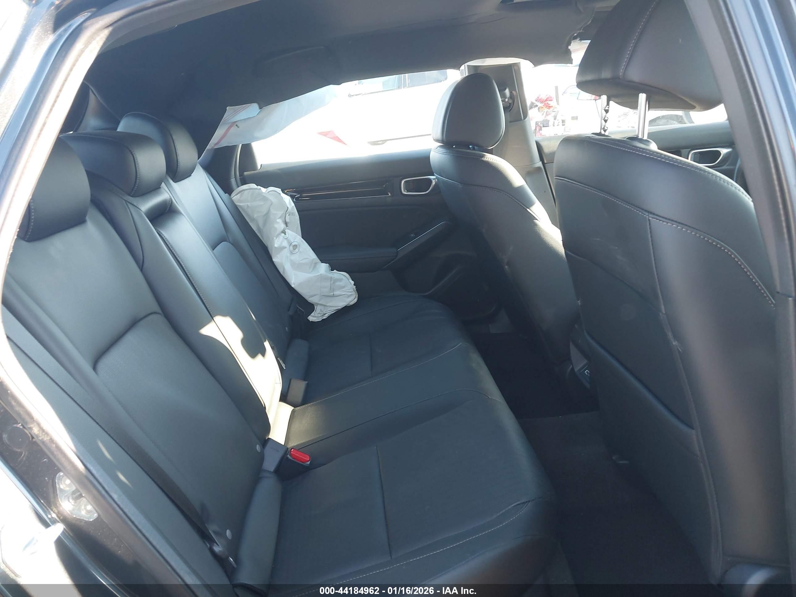HONDA CIVIC image 8