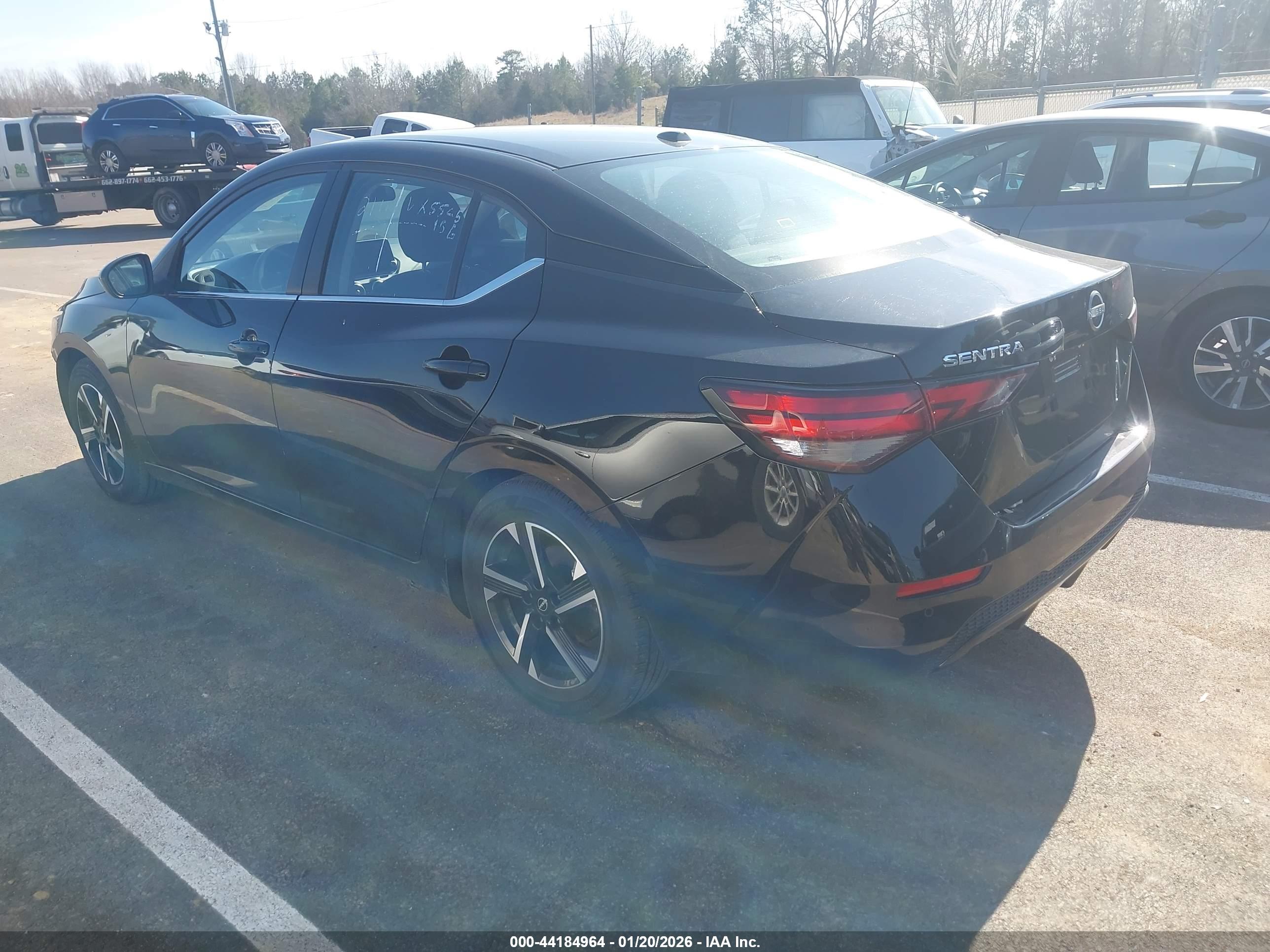 NISSAN SENTRA image 3