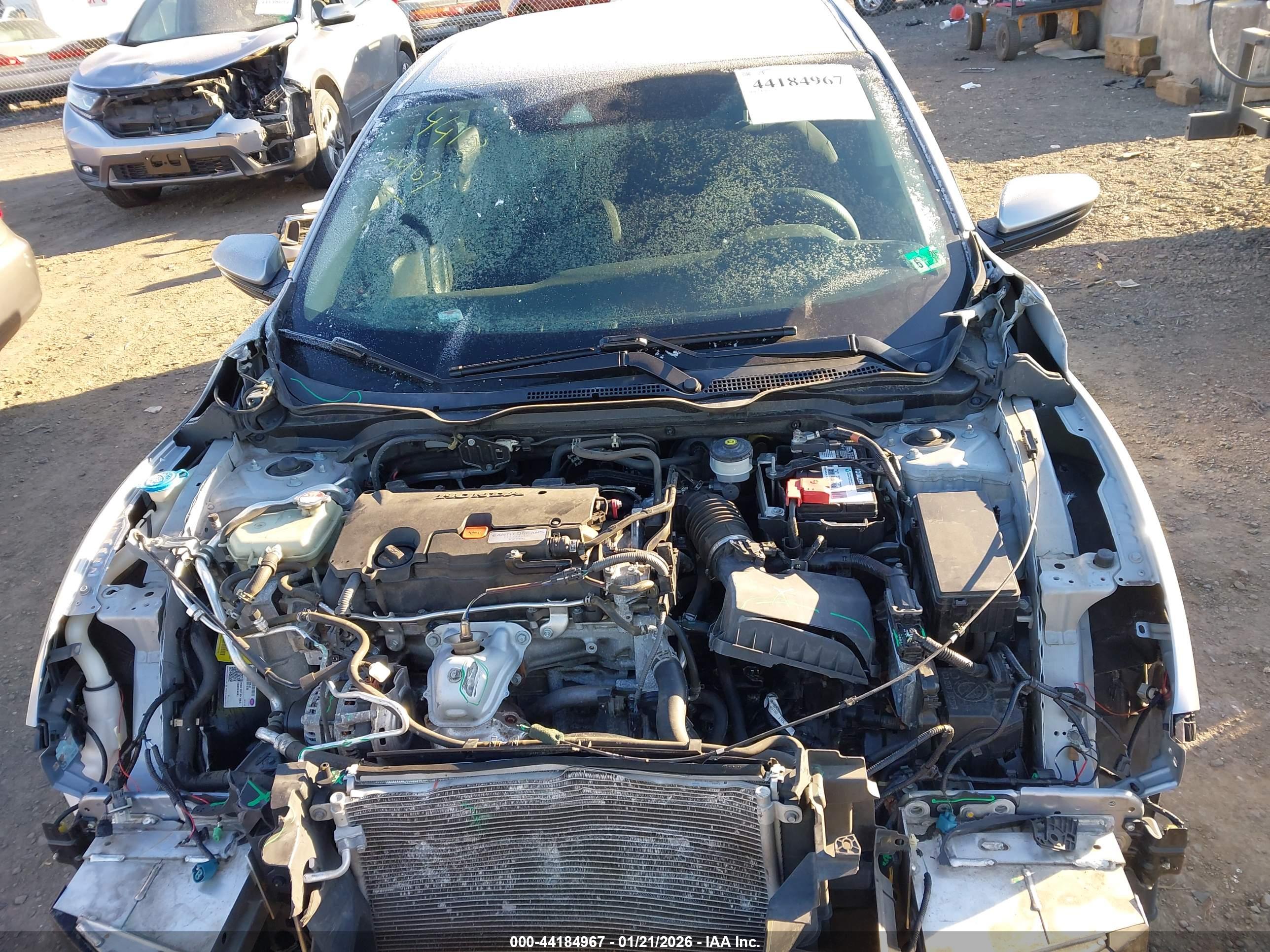 HONDA CIVIC image 10