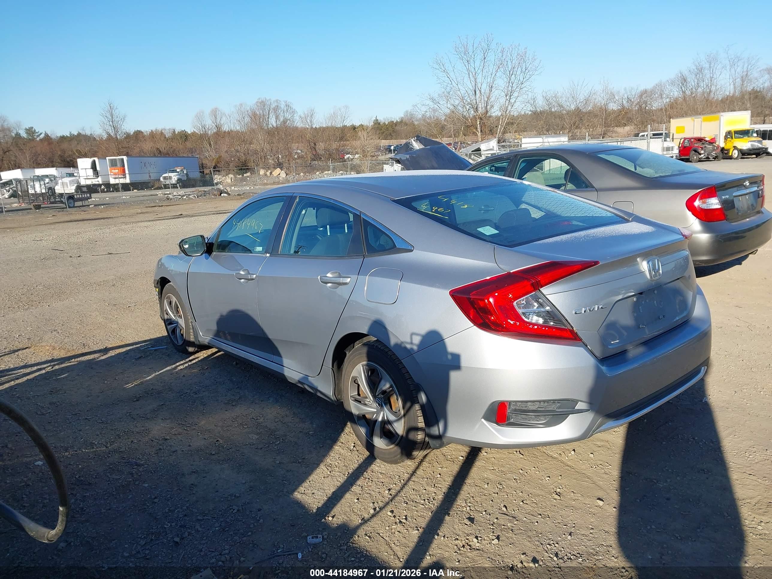 HONDA CIVIC image 3