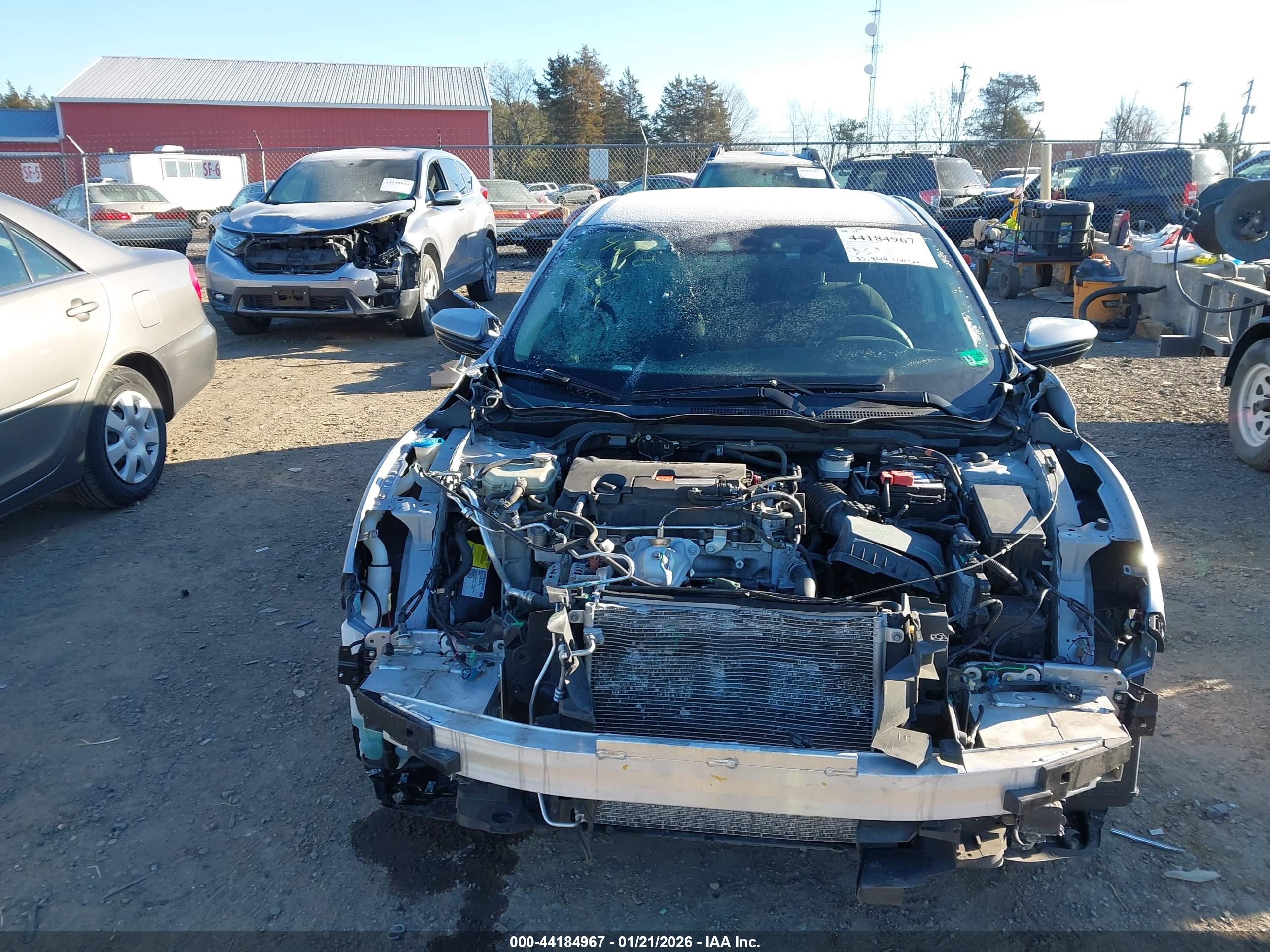 HONDA CIVIC image 6
