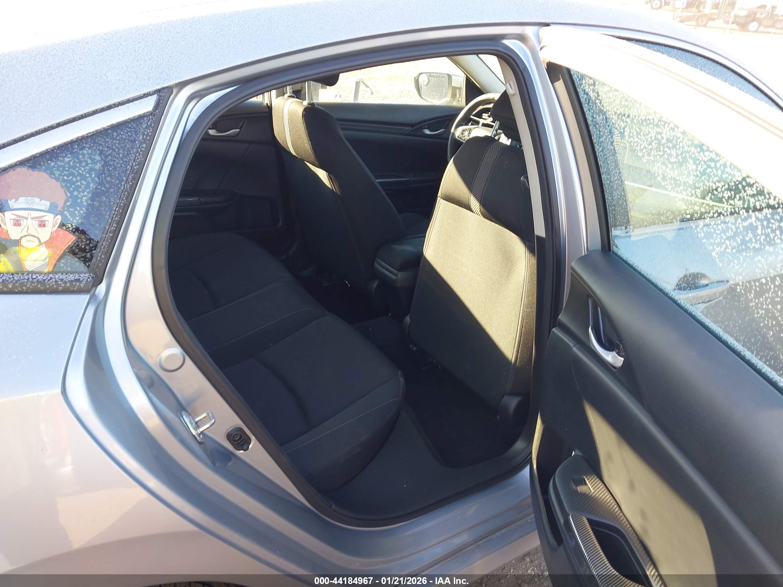 HONDA CIVIC image 8