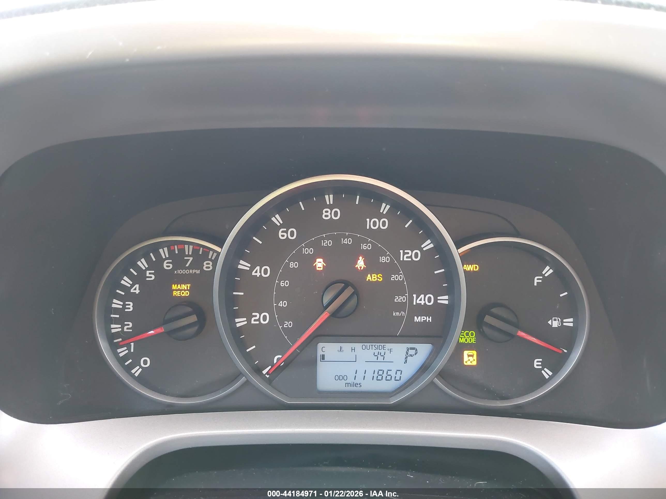TOYOTA RAV4 image 7