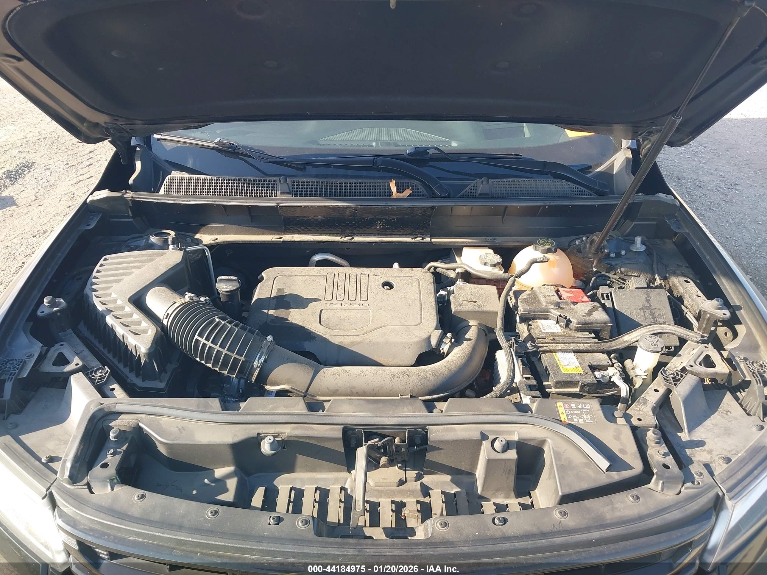 GMC ACADIA image 10