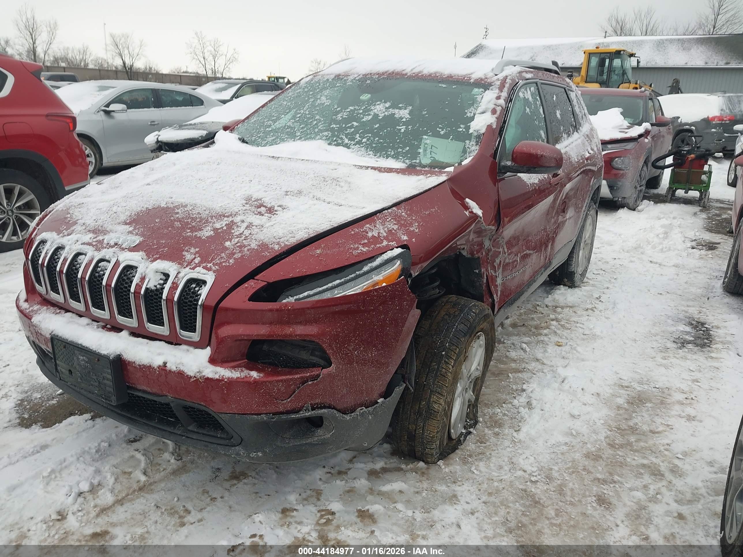 JEEP CHEROKEE image 2