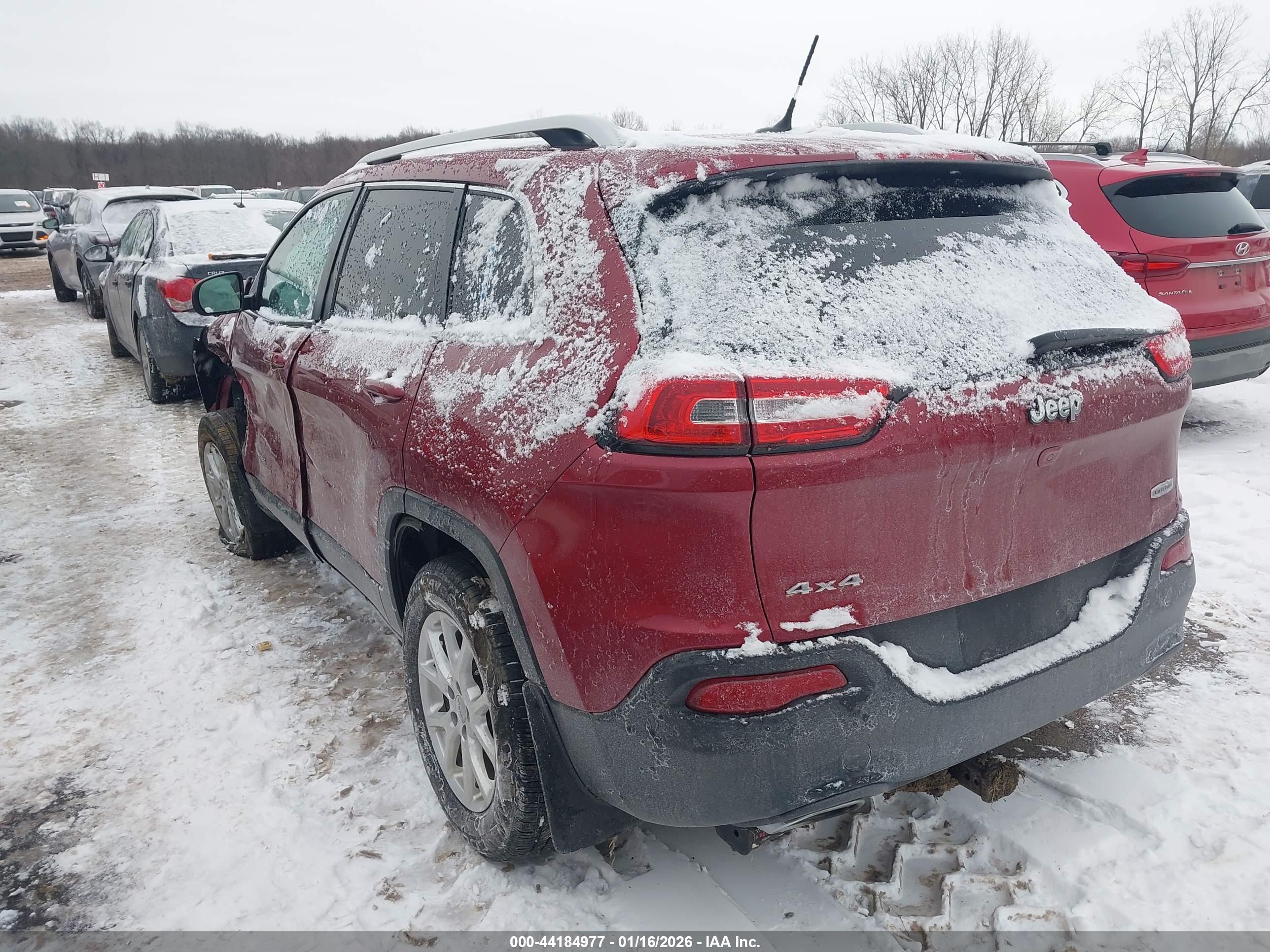 JEEP CHEROKEE image 3